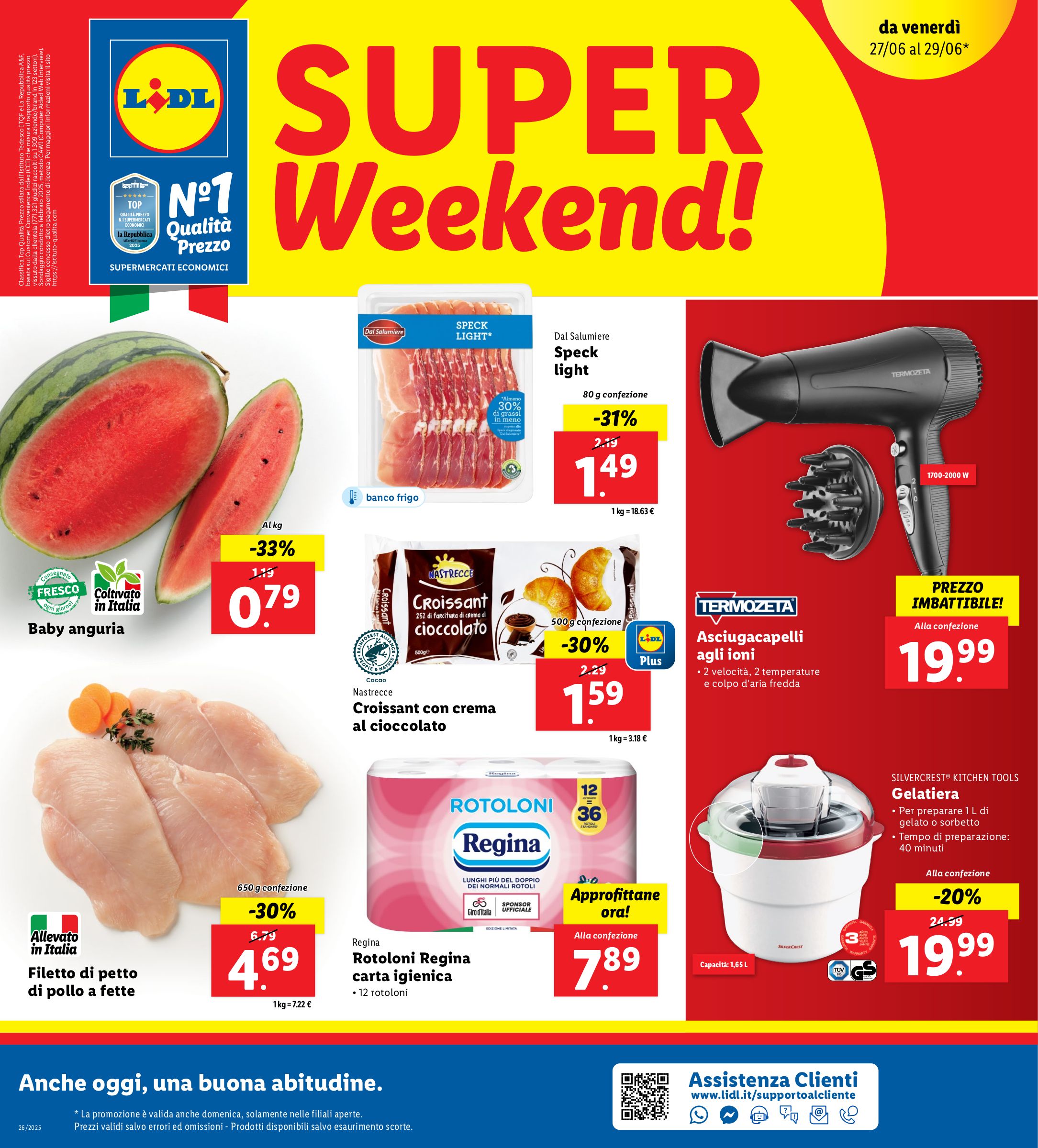 lidl - Volantino Lidl valido dal 23/06 al 29/06 - page: 38 lidl - Volantino Lidl valido dal 23/06 al 29/06 - page: 38