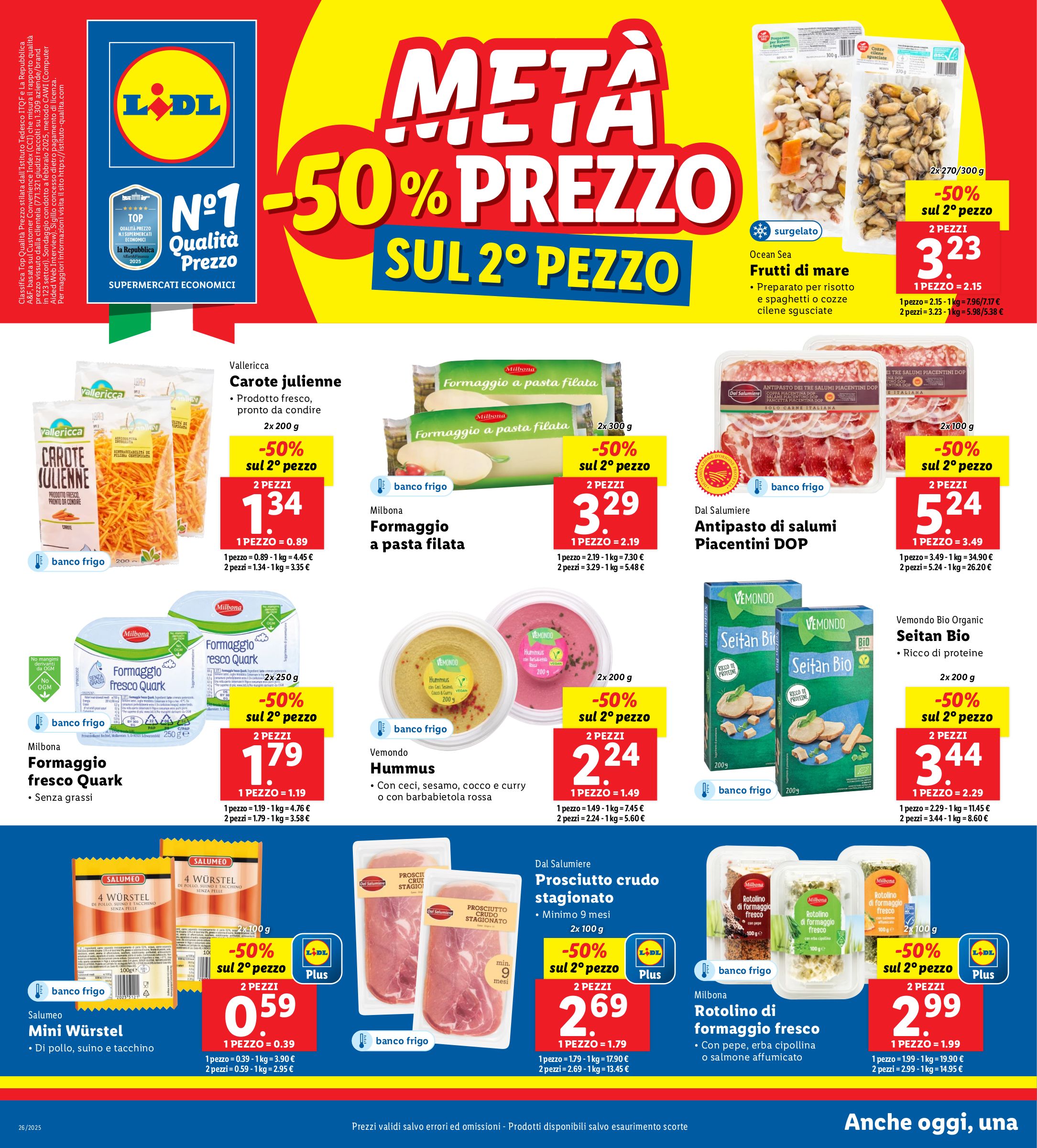 lidl - Volantino Lidl valido dal 23/06 al 29/06 - page: 2 lidl - Volantino Lidl valido dal 23/06 al 29/06 - page: 2