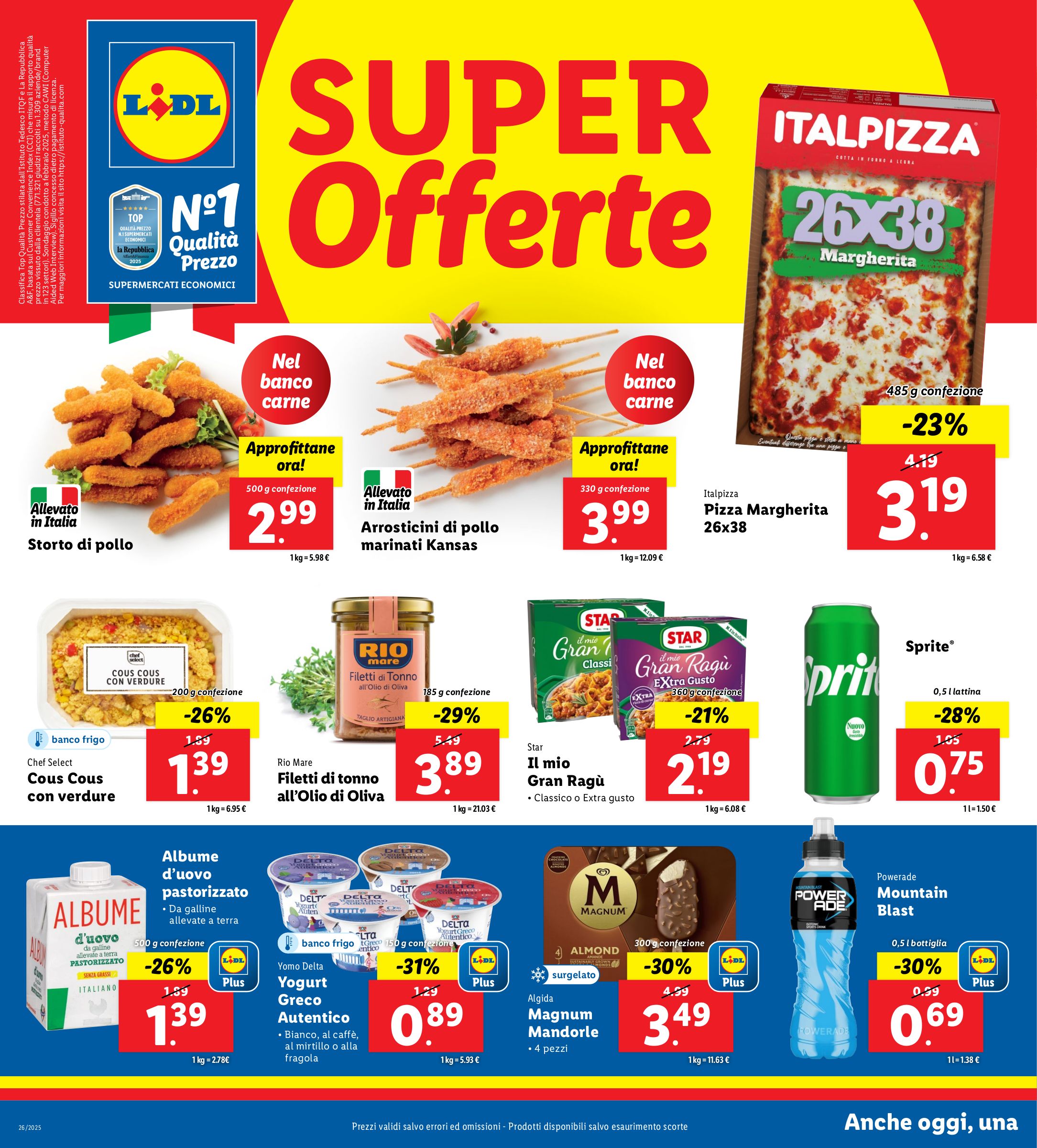 lidl - Volantino Lidl valido dal 23/06 al 29/06 - page: 12 lidl - Volantino Lidl valido dal 23/06 al 29/06 - page: 12