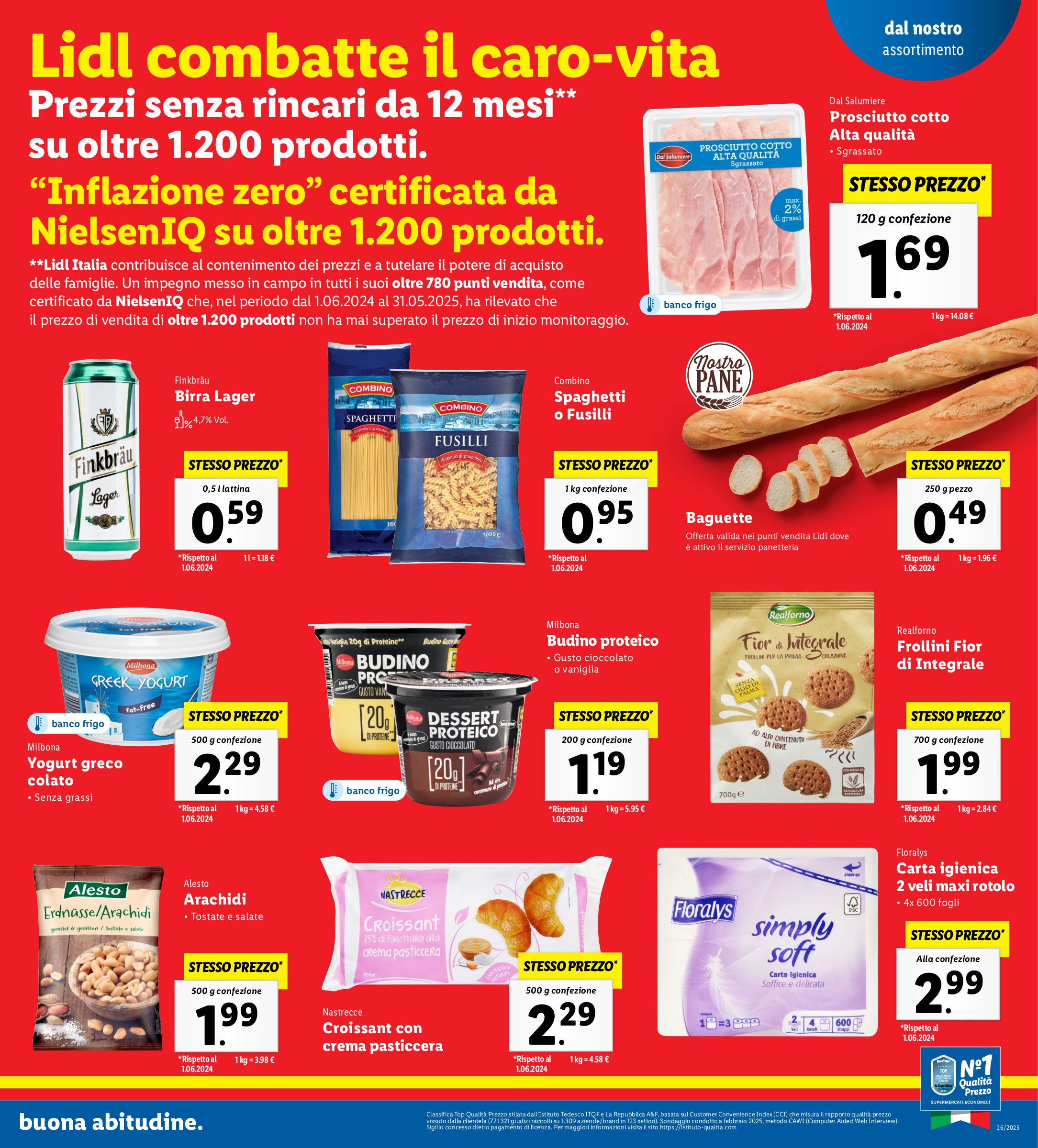 lidl - Volantino Lidl valido dal 23/06 al 29/06 - page: 11 lidl - Volantino Lidl valido dal 23/06 al 29/06 - page: 11