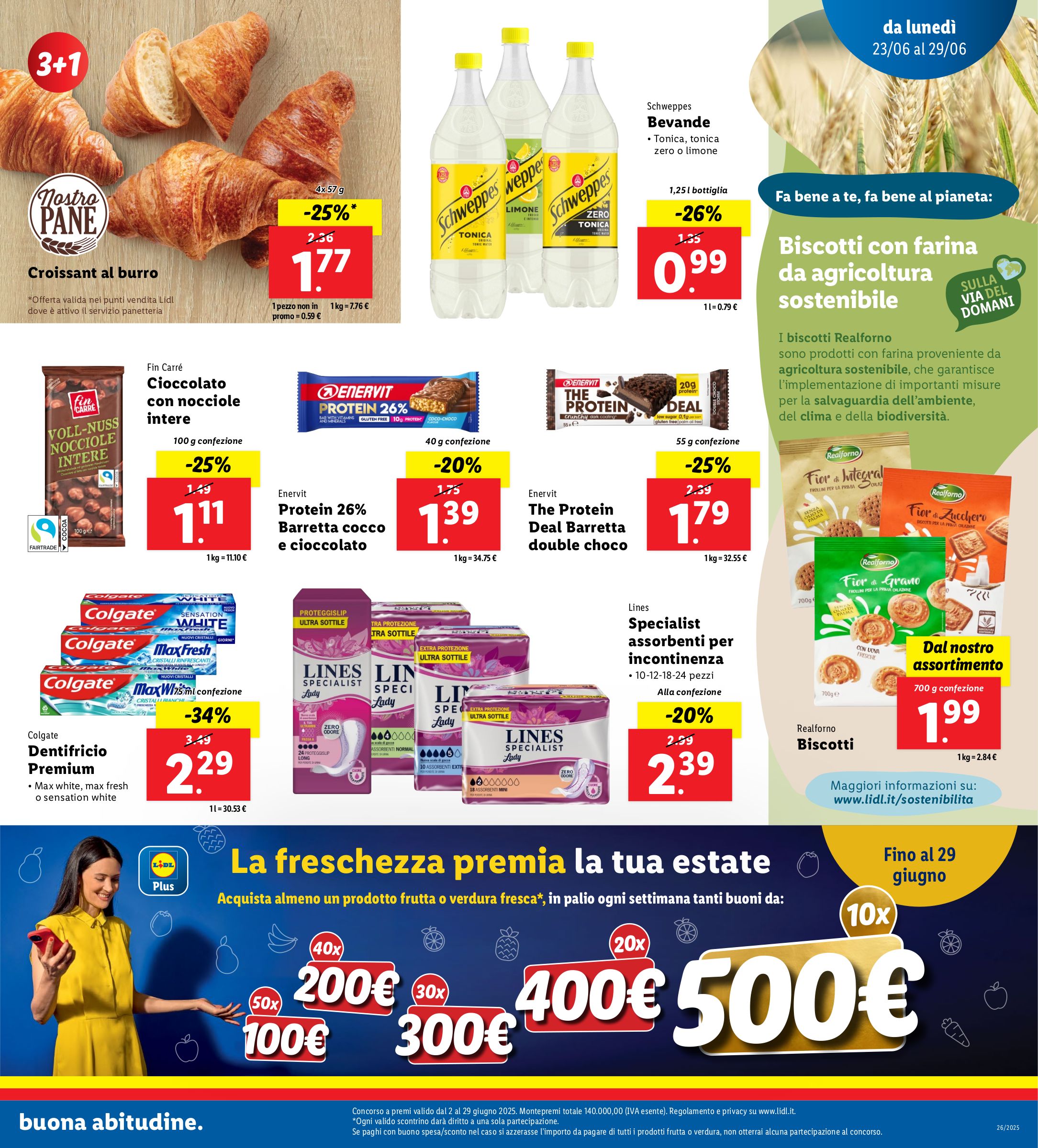lidl - Volantino Lidl valido dal 23/06 al 29/06 - page: 13 lidl - Volantino Lidl valido dal 23/06 al 29/06 - page: 13