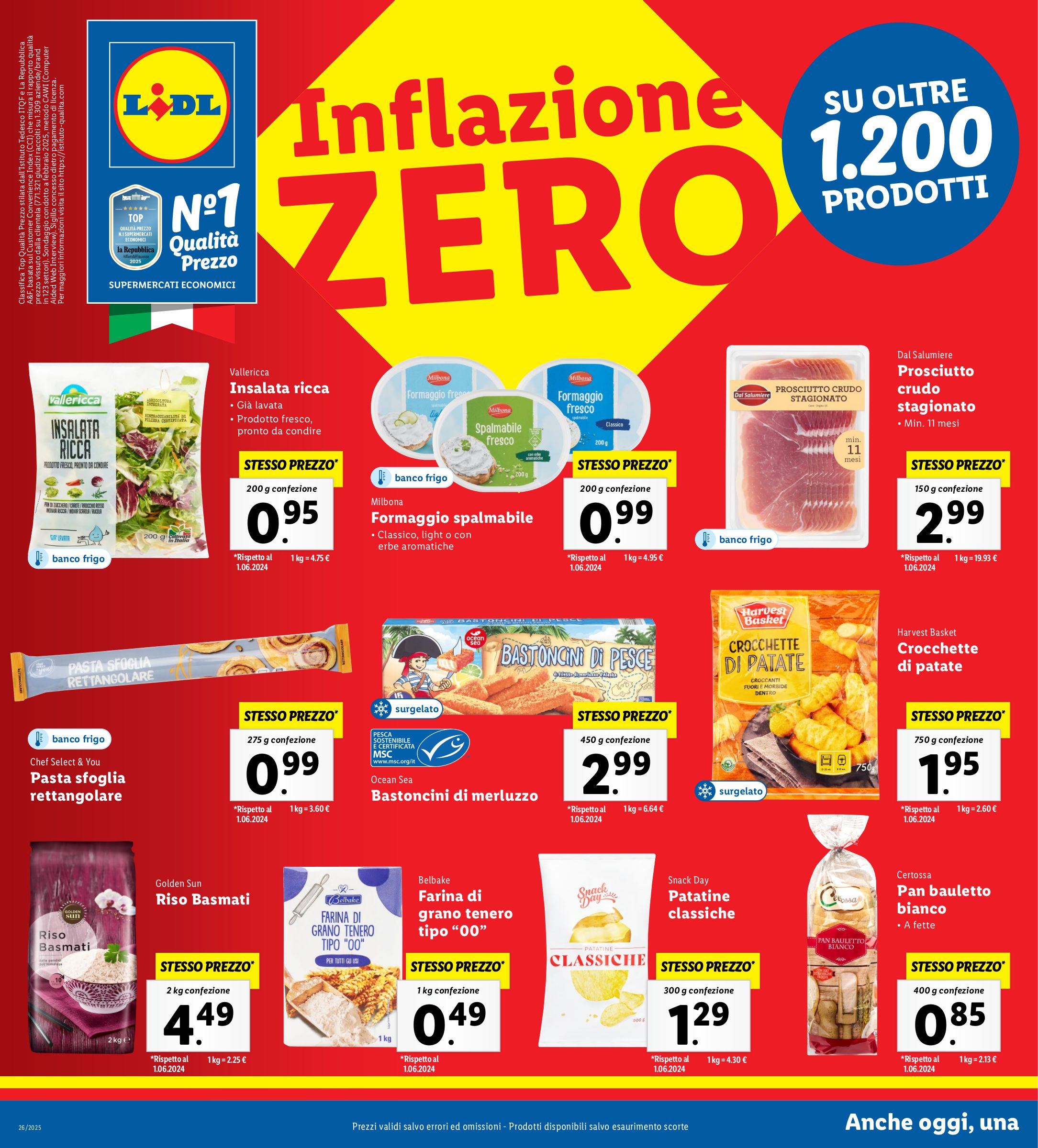 lidl - Volantino Lidl valido dal 23/06 al 29/06 - page: 10 lidl - Volantino Lidl valido dal 23/06 al 29/06 - page: 10