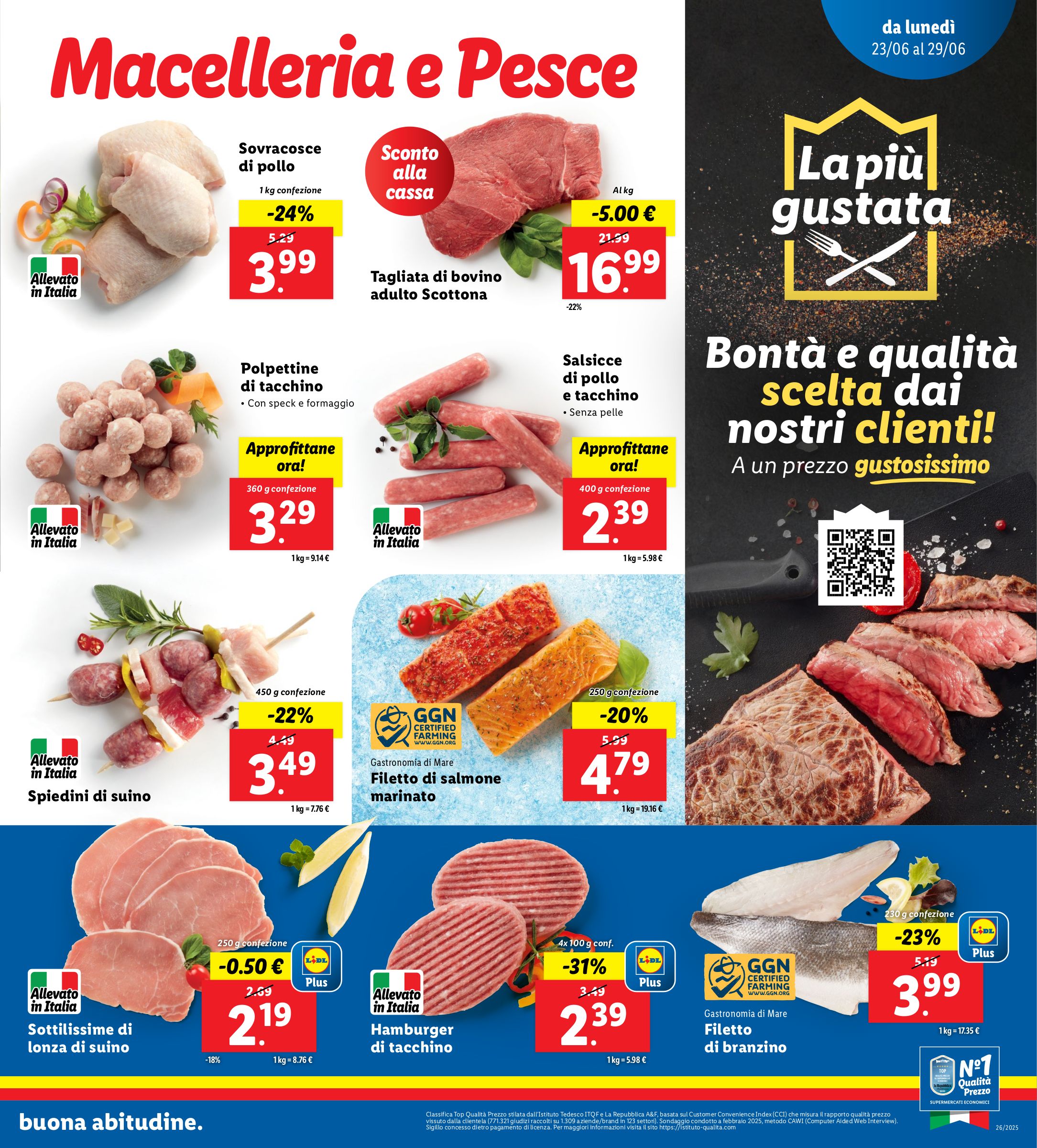 lidl - Volantino Lidl valido dal 23/06 al 29/06 - page: 7 lidl - Volantino Lidl valido dal 23/06 al 29/06 - page: 7