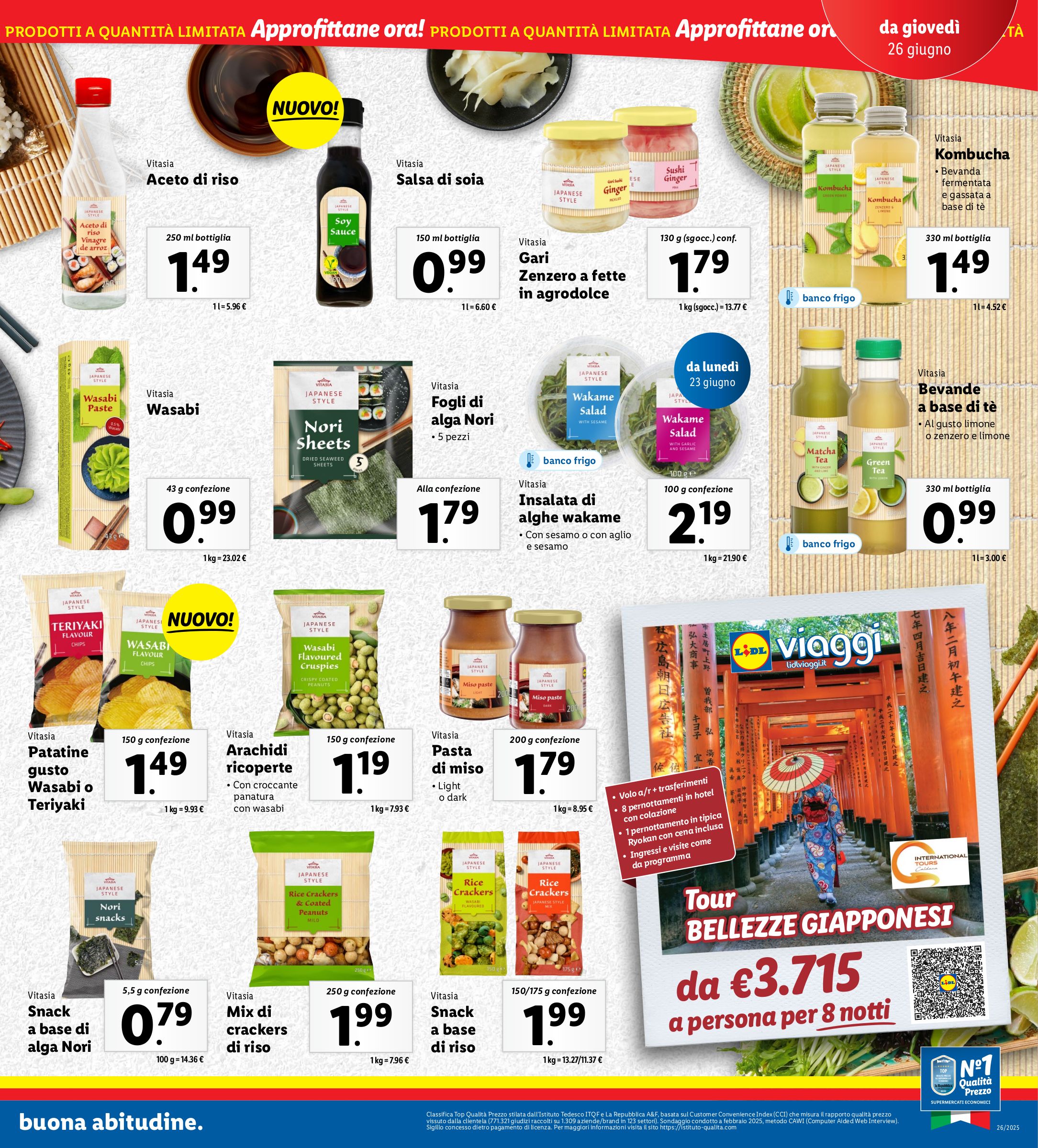 lidl - Volantino Lidl valido dal 23/06 al 29/06 - page: 21 lidl - Volantino Lidl valido dal 23/06 al 29/06 - page: 21