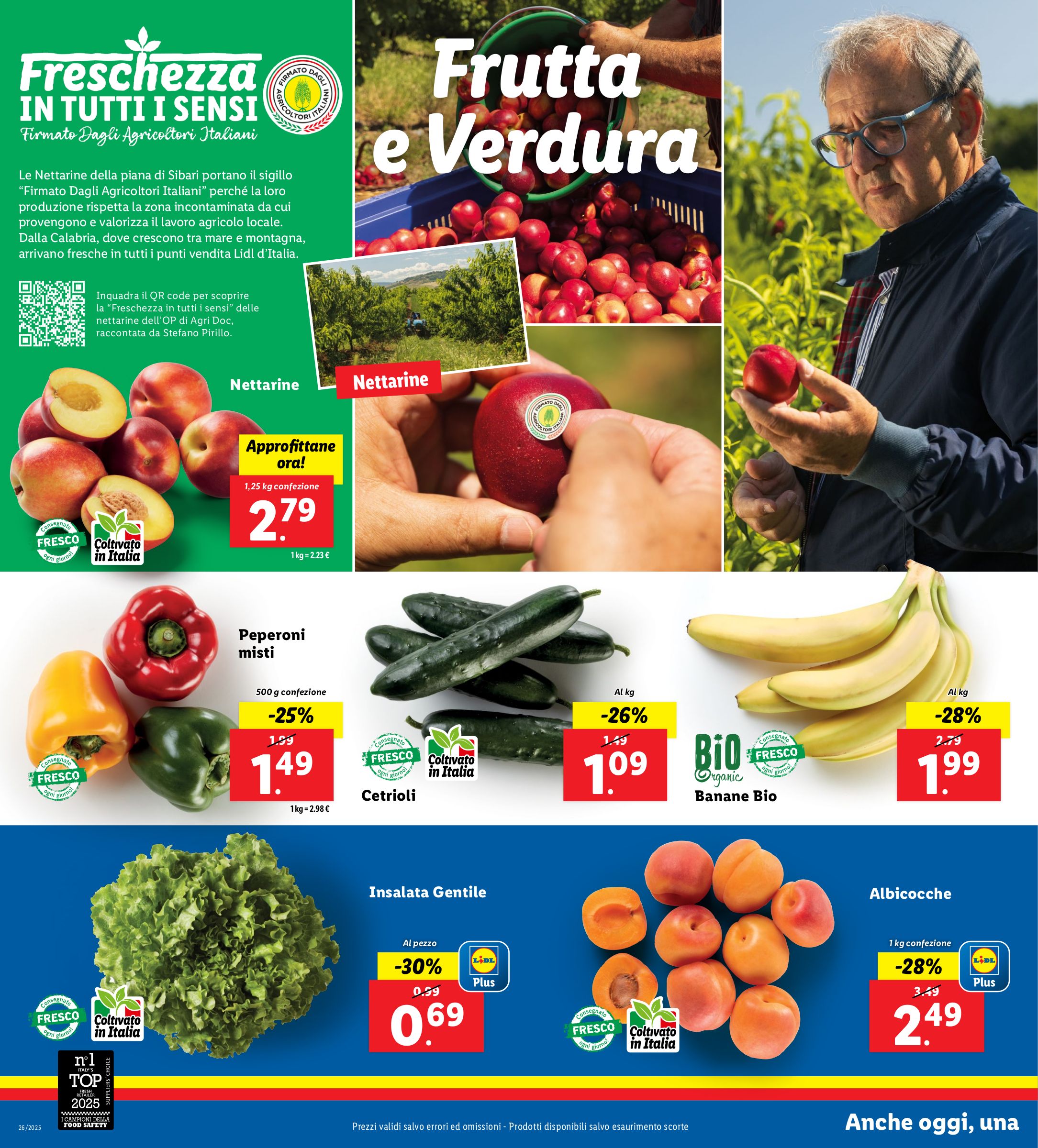 lidl - Volantino Lidl valido dal 23/06 al 29/06 - page: 6 lidl - Volantino Lidl valido dal 23/06 al 29/06 - page: 6
