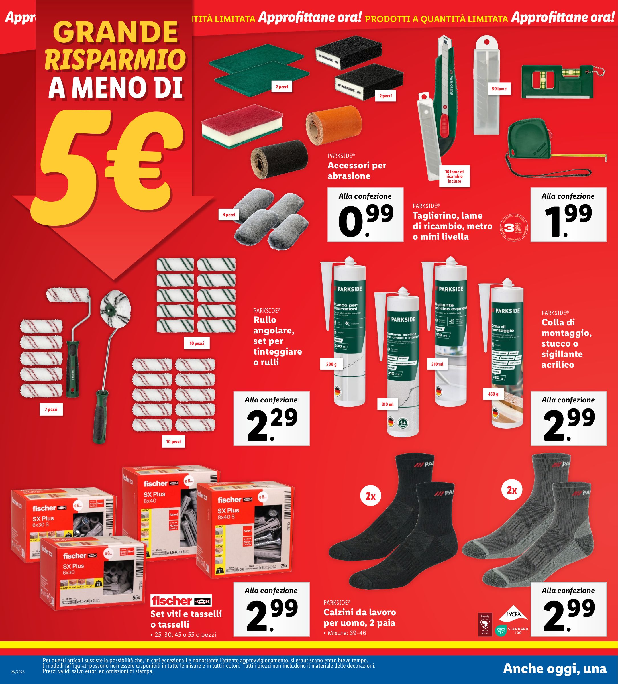 lidl - Volantino Lidl valido dal 23/06 al 29/06 - page: 30 lidl - Volantino Lidl valido dal 23/06 al 29/06 - page: 30