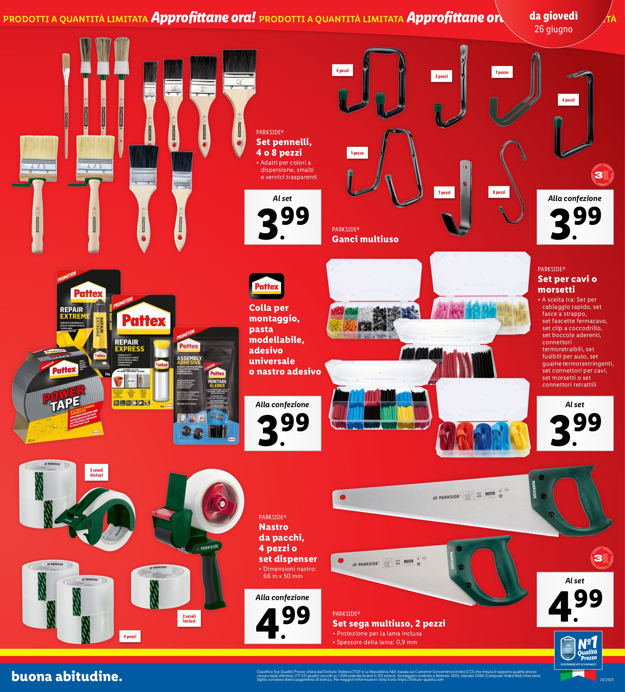 lidl - Volantino Lidl valido dal 23/06 al 29/06 - page: 31 lidl - Volantino Lidl valido dal 23/06 al 29/06 - page: 31