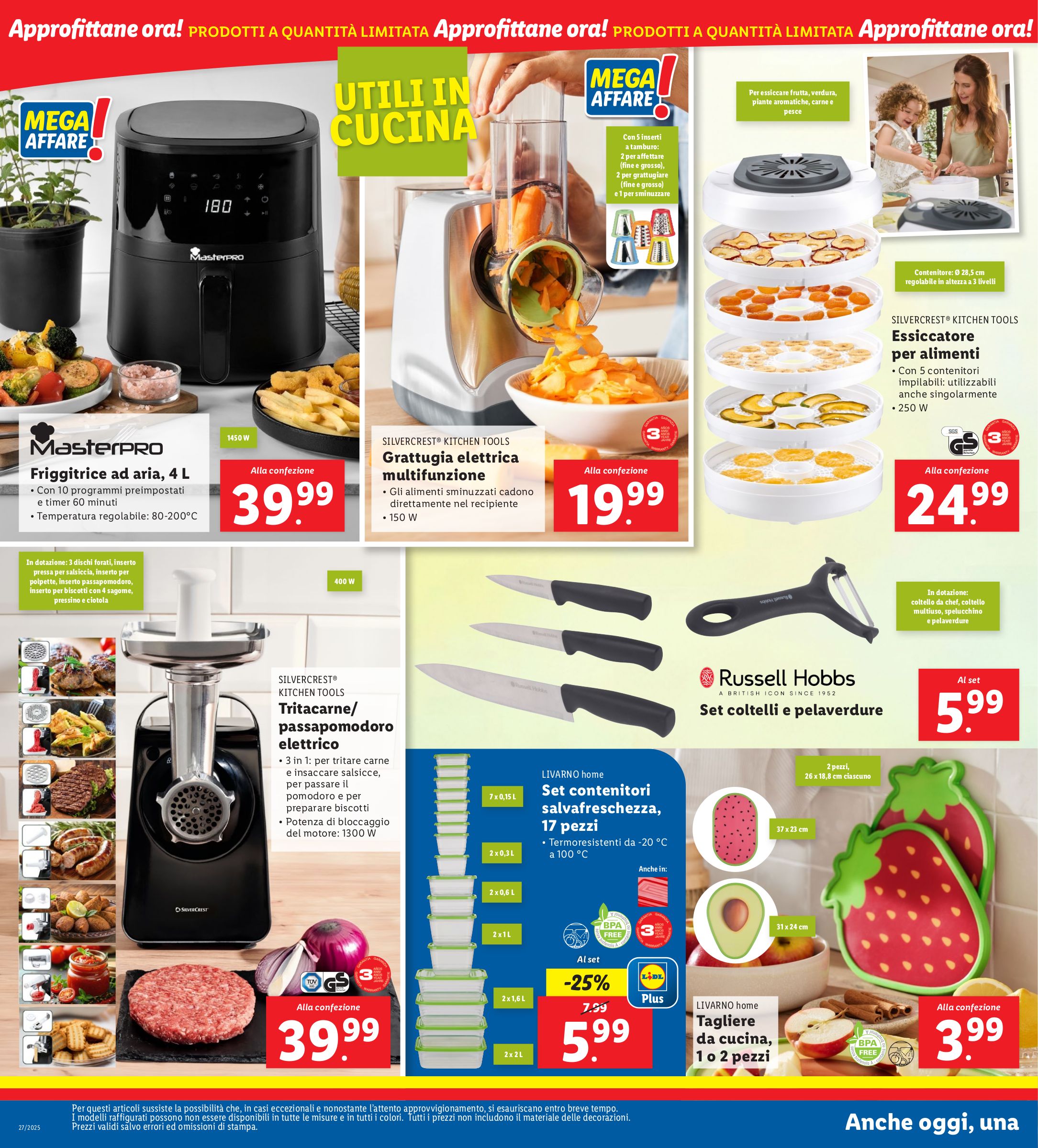 lidl - Volantino Lidl valido dal 30/06 al 06/07 - page: 22