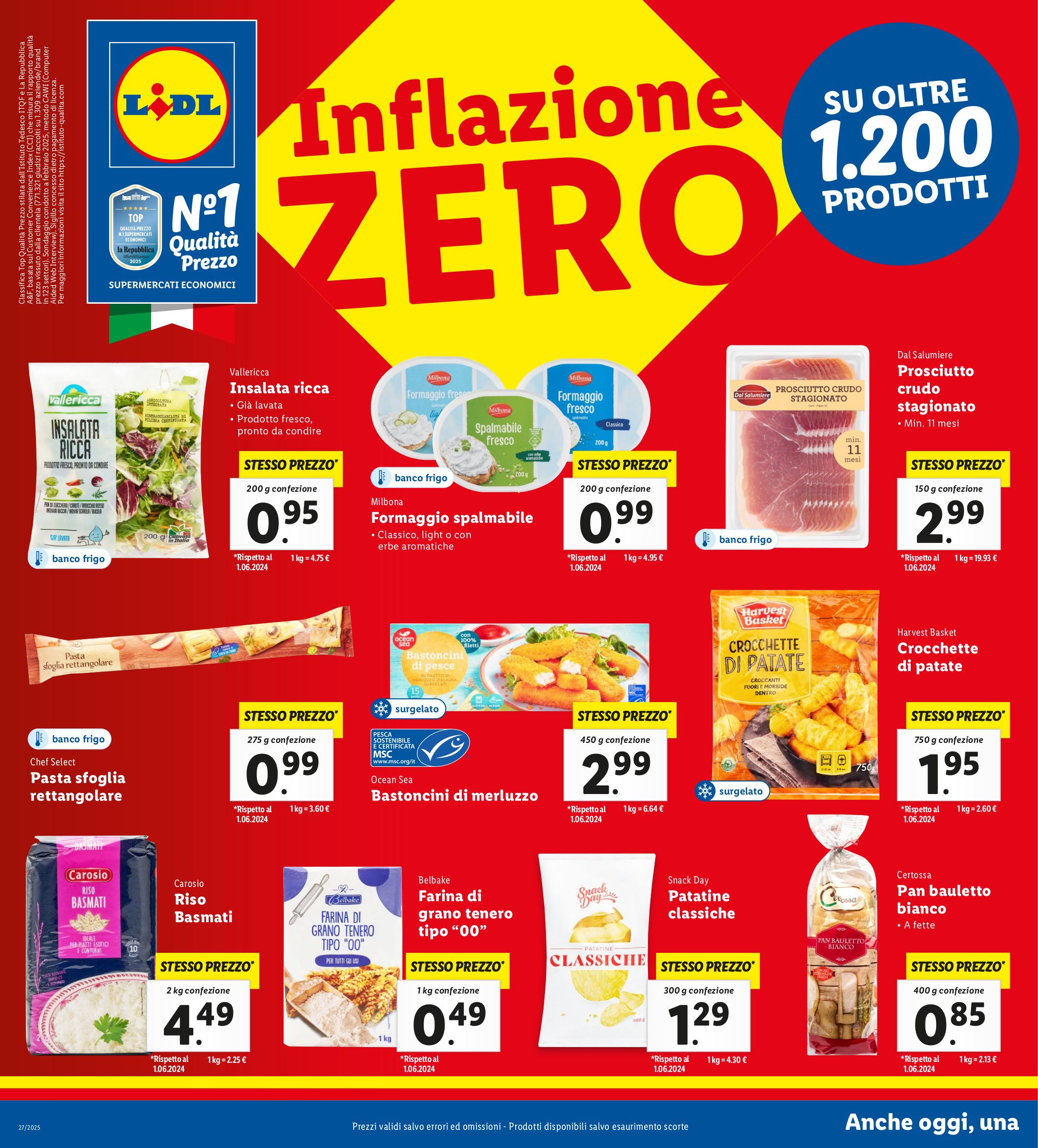 lidl - Volantino Lidl valido dal 30/06 al 06/07 - page: 16