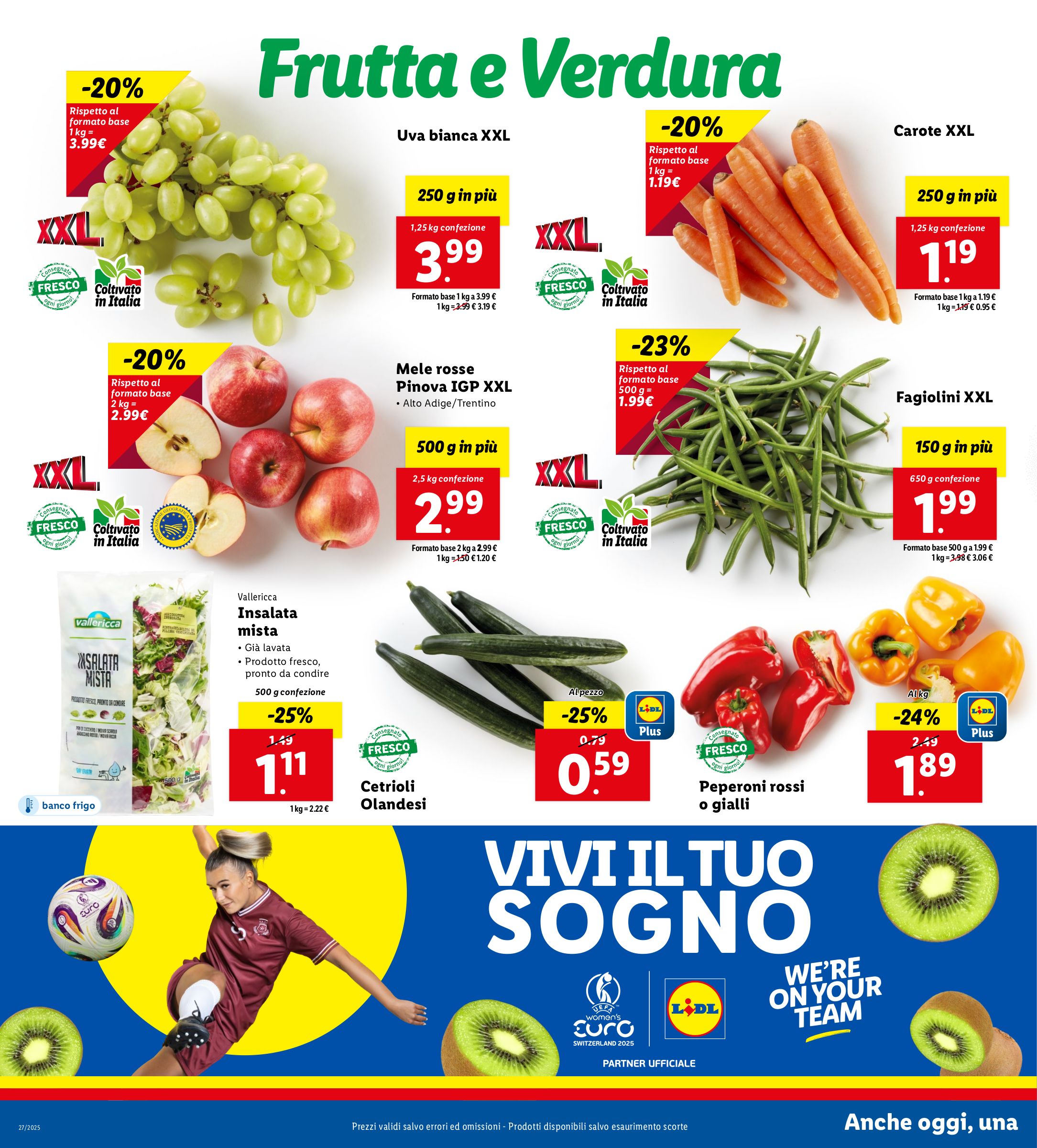 lidl - Volantino Lidl valido dal 30/06 al 06/07 - page: 6