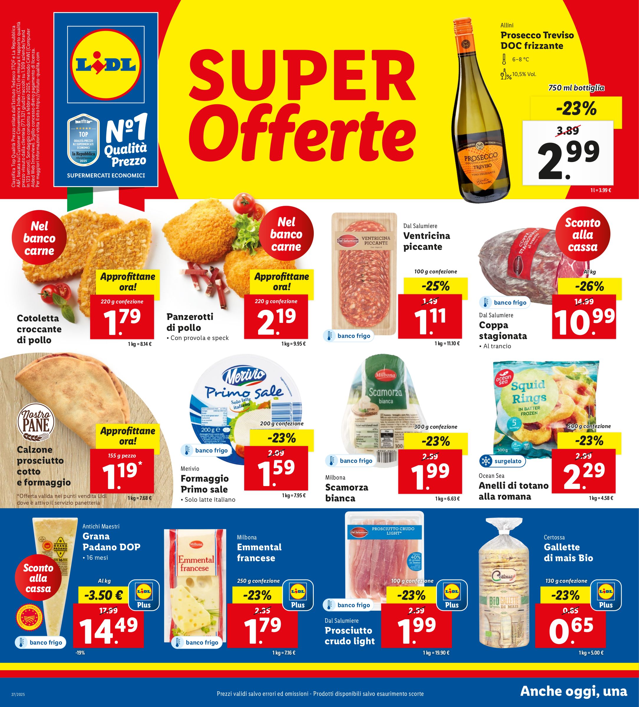 lidl - Volantino Lidl valido dal 30/06 al 06/07 - page: 10