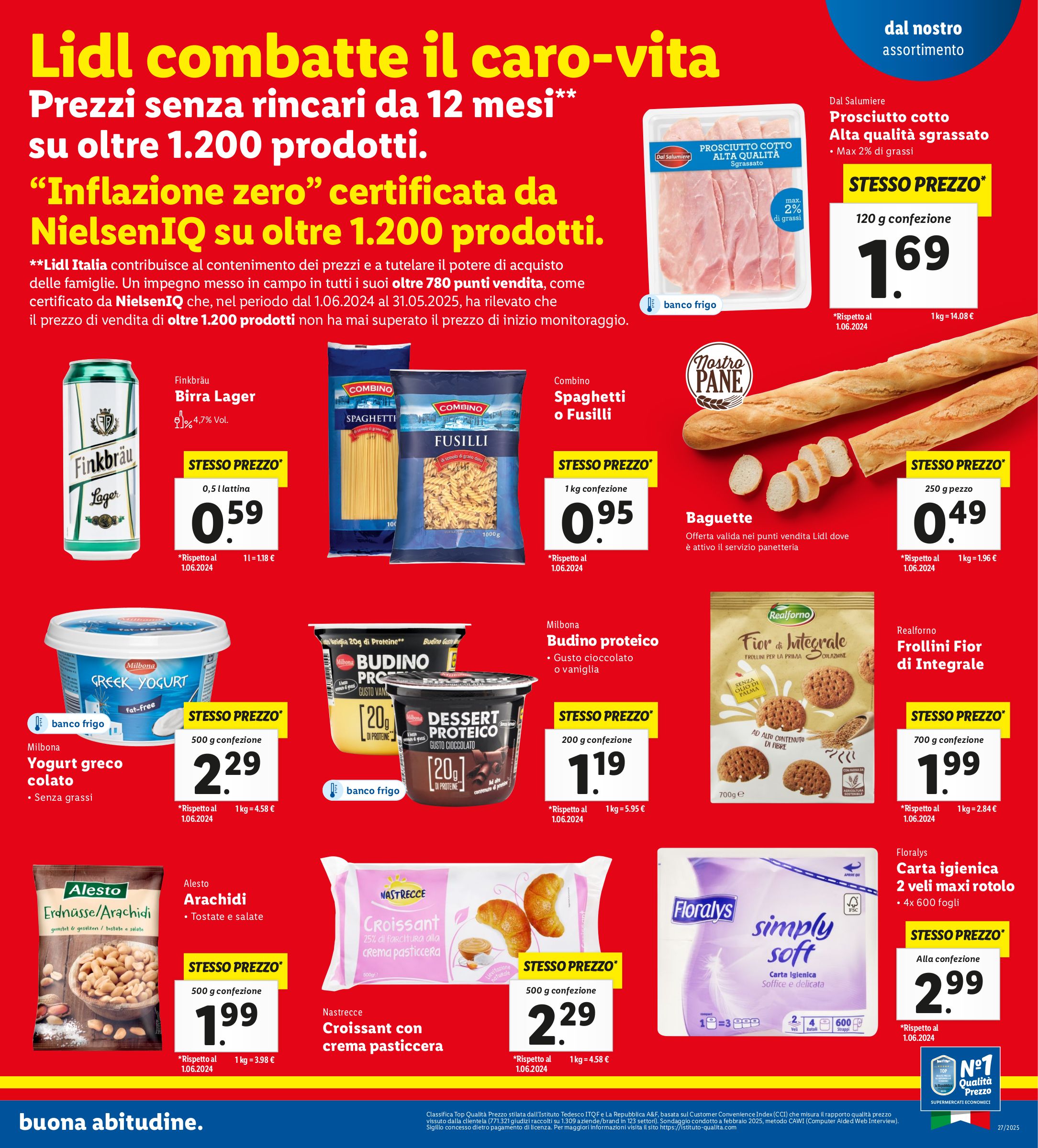 lidl - Volantino Lidl valido dal 30/06 al 06/07 - page: 17