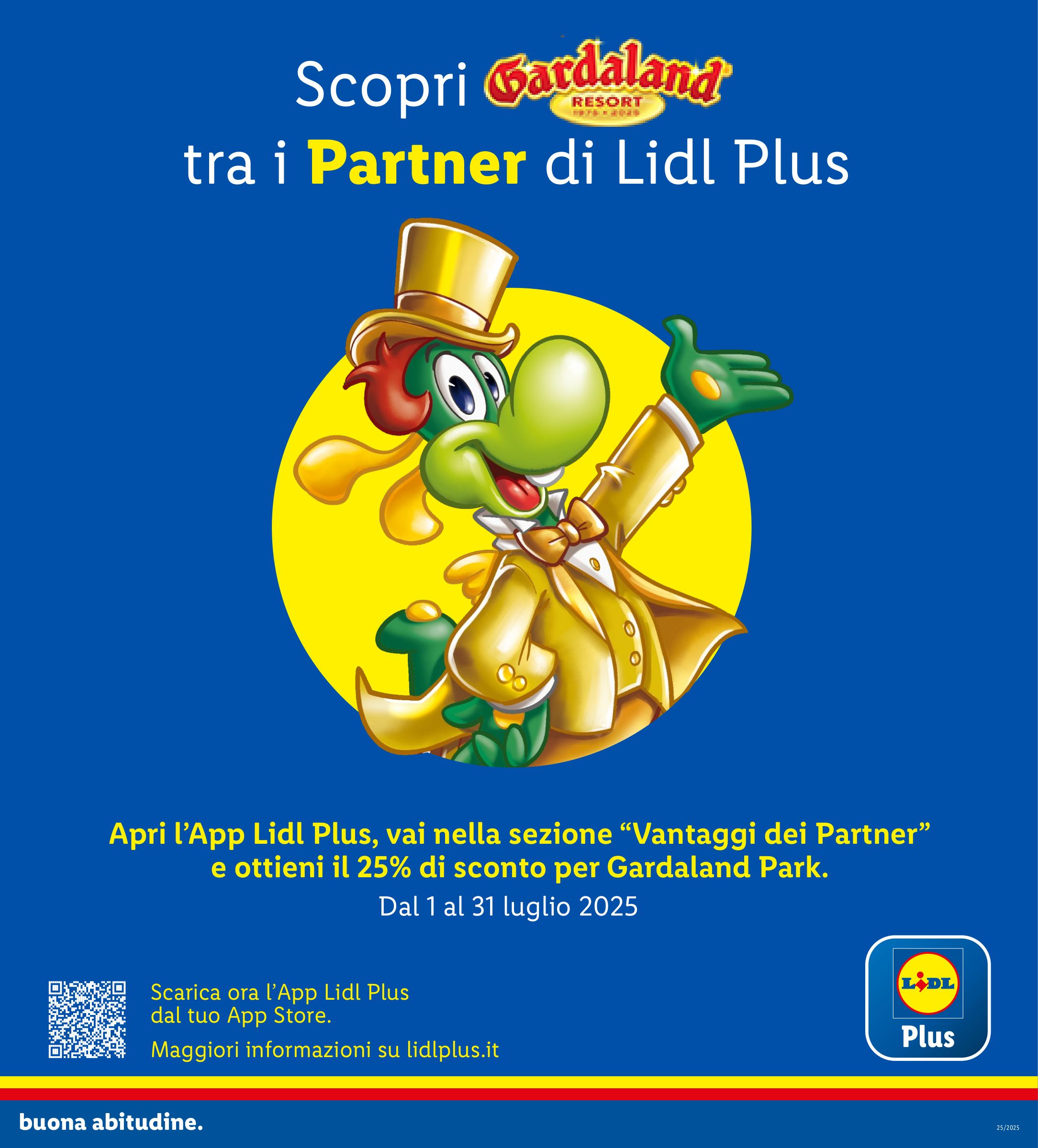 lidl - Volantino Lidl valido dal 30/06 al 06/07 - page: 21