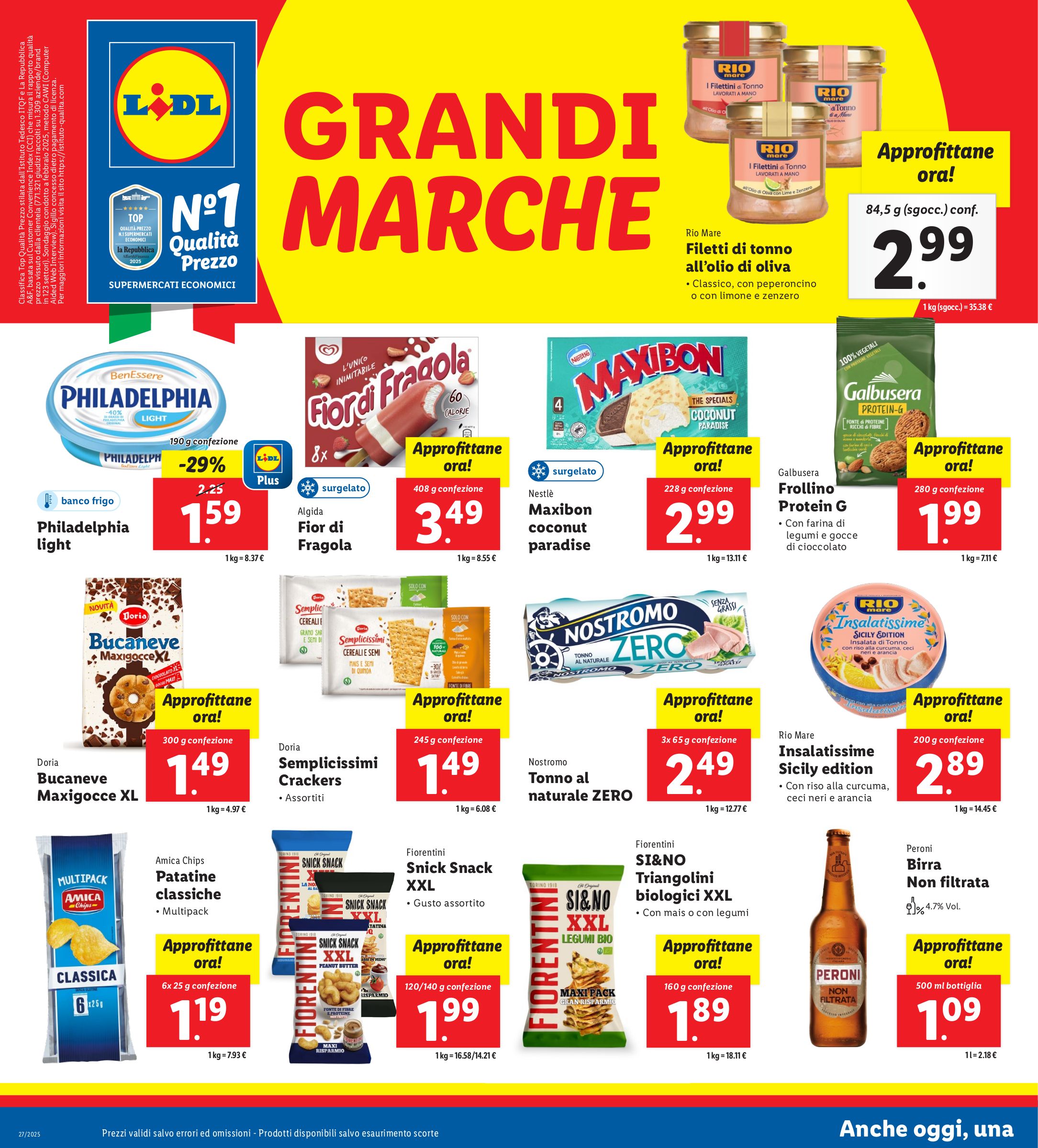 lidl - Volantino Lidl valido dal 30/06 al 06/07 - page: 14