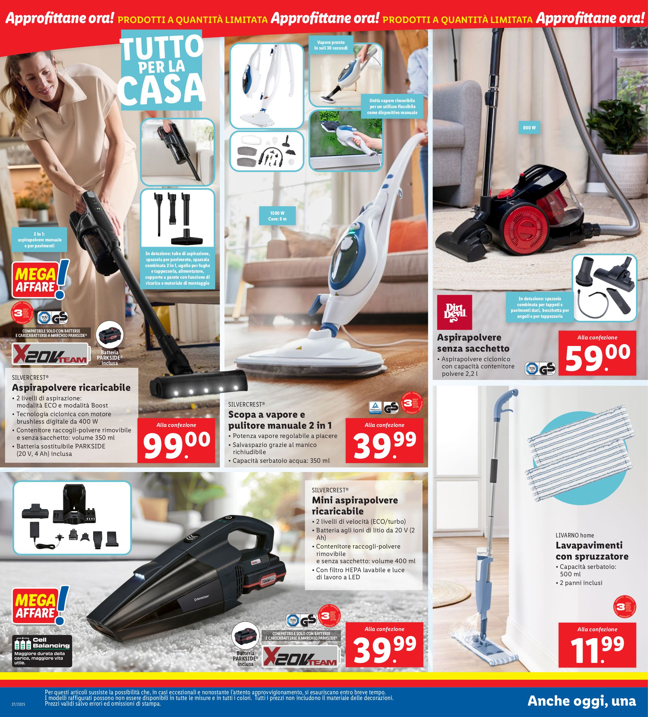 lidl - Volantino Lidl valido dal 30/06 al 06/07 - page: 28
