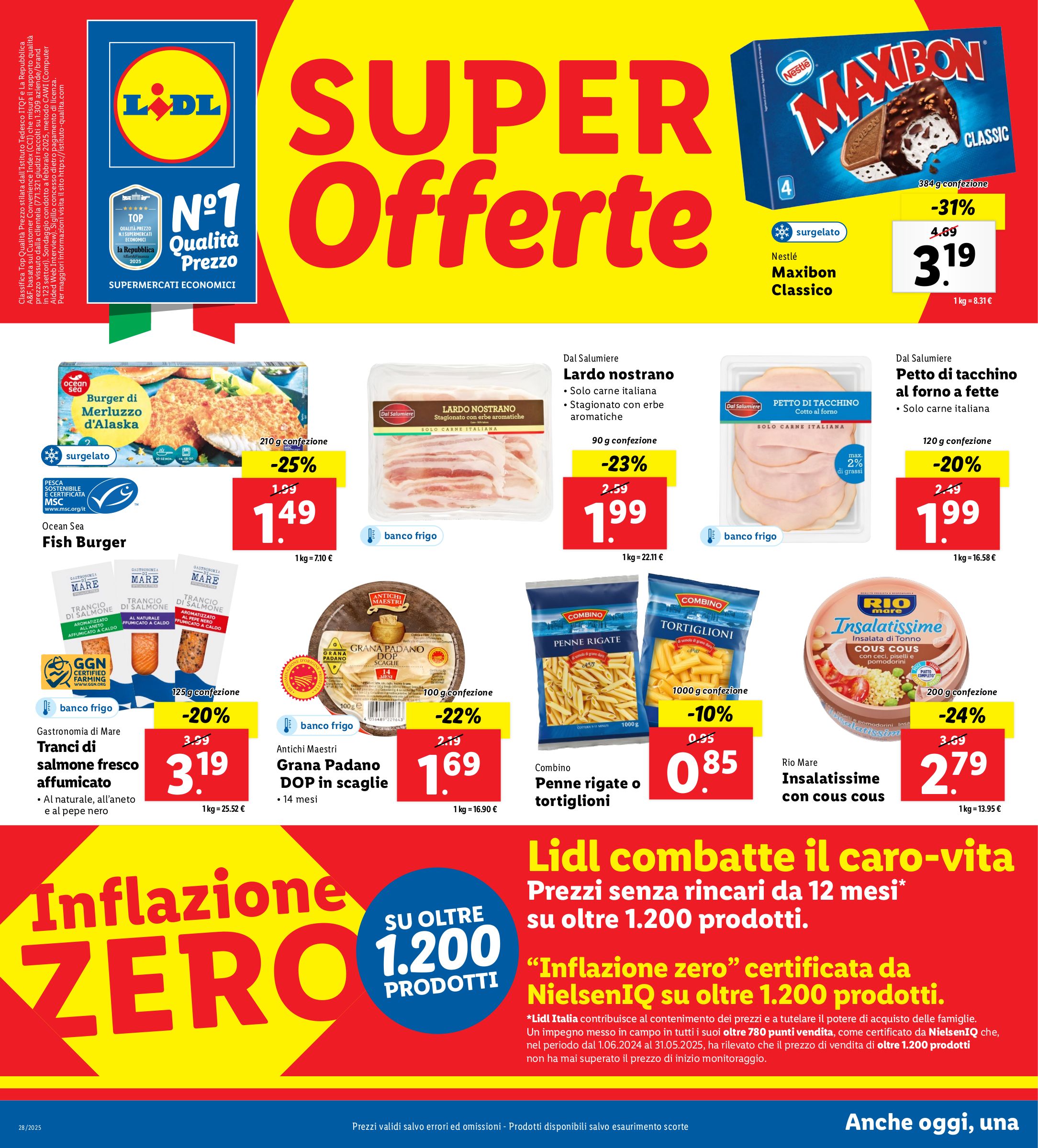 lidl - Volantino Lidl valido dal 07/07 al 13/07 - page: 14