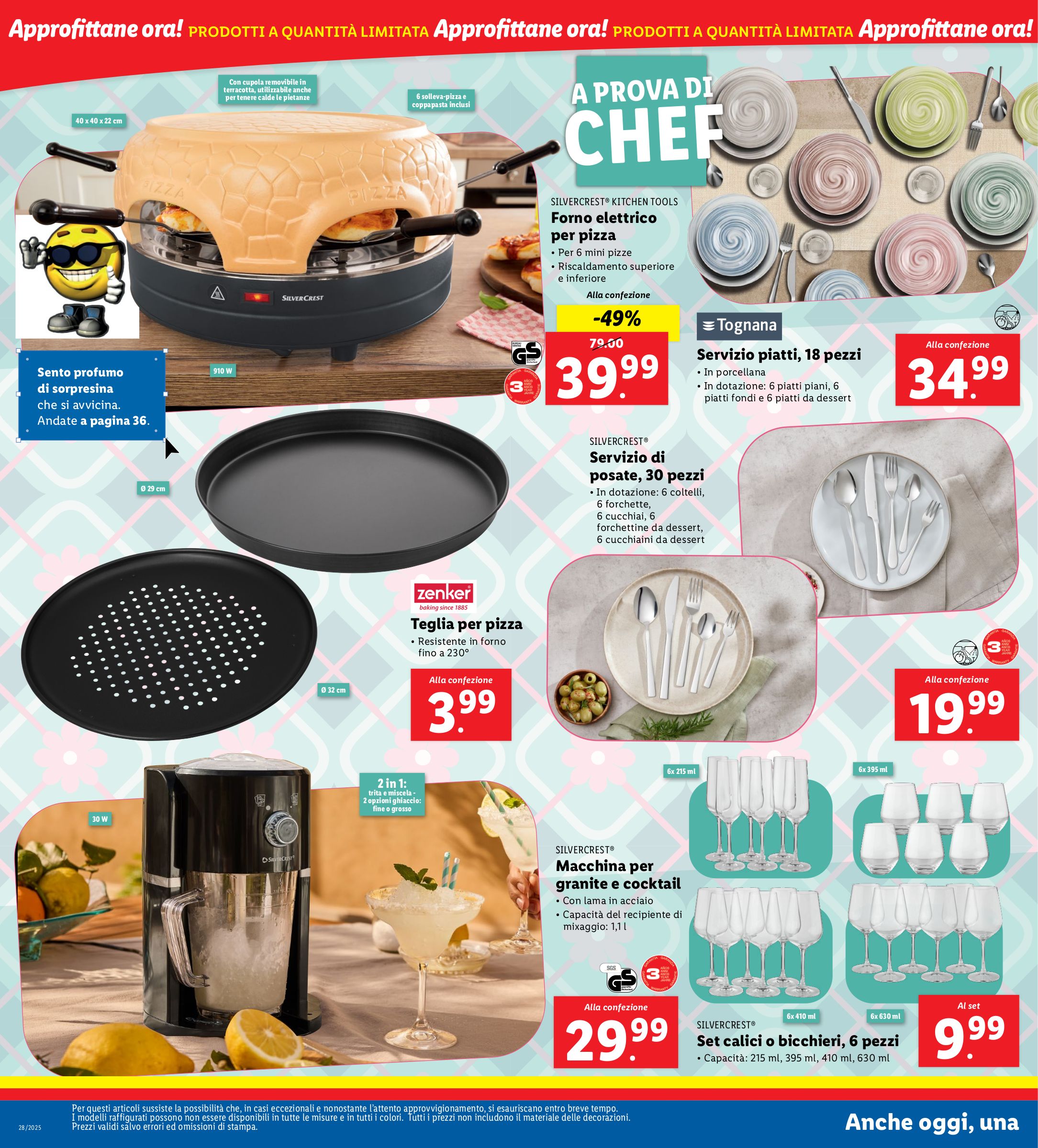lidl - Volantino Lidl valido dal 07/07 al 13/07 - page: 30