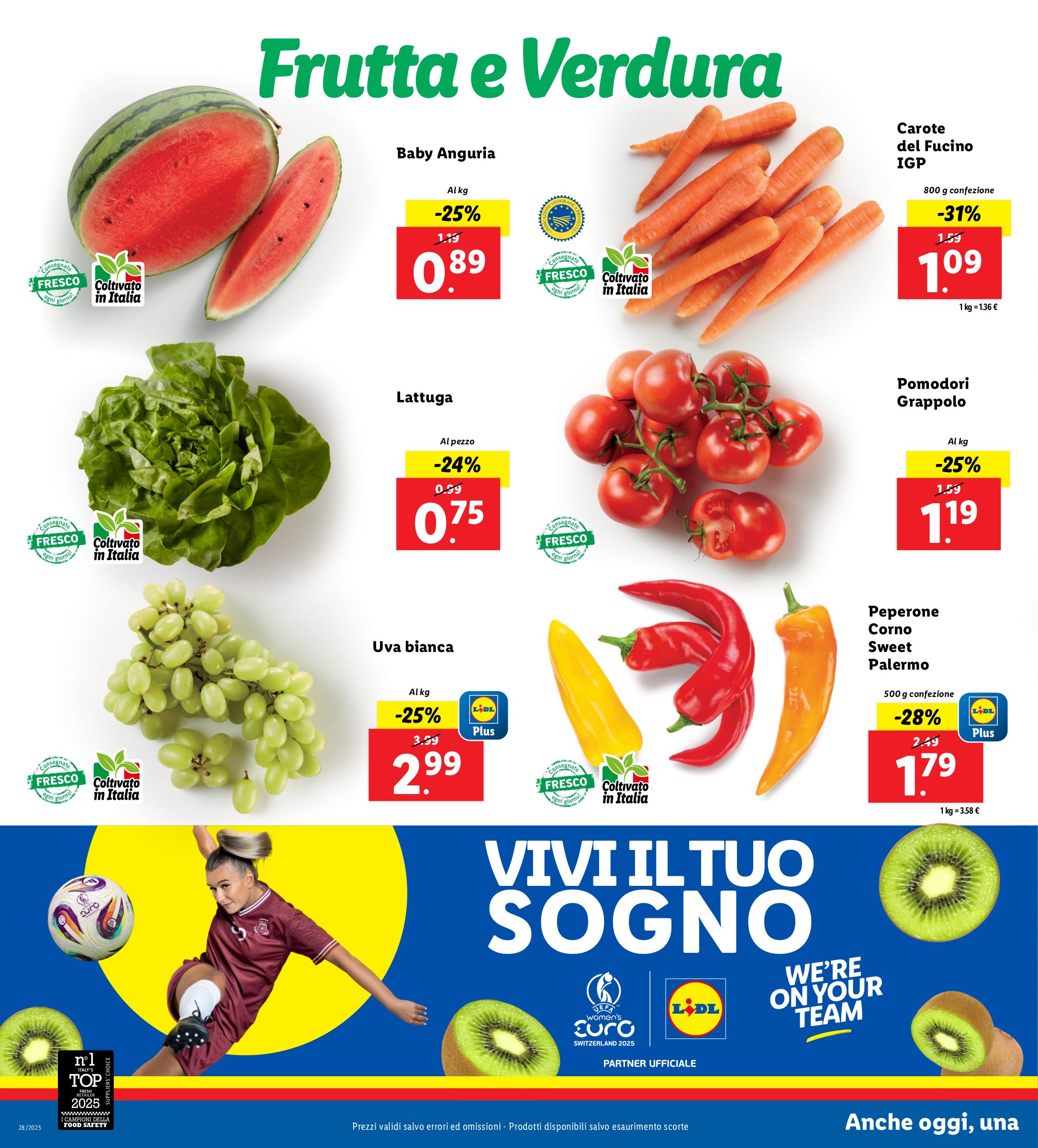 lidl - Volantino Lidl valido dal 07/07 al 13/07 - page: 2