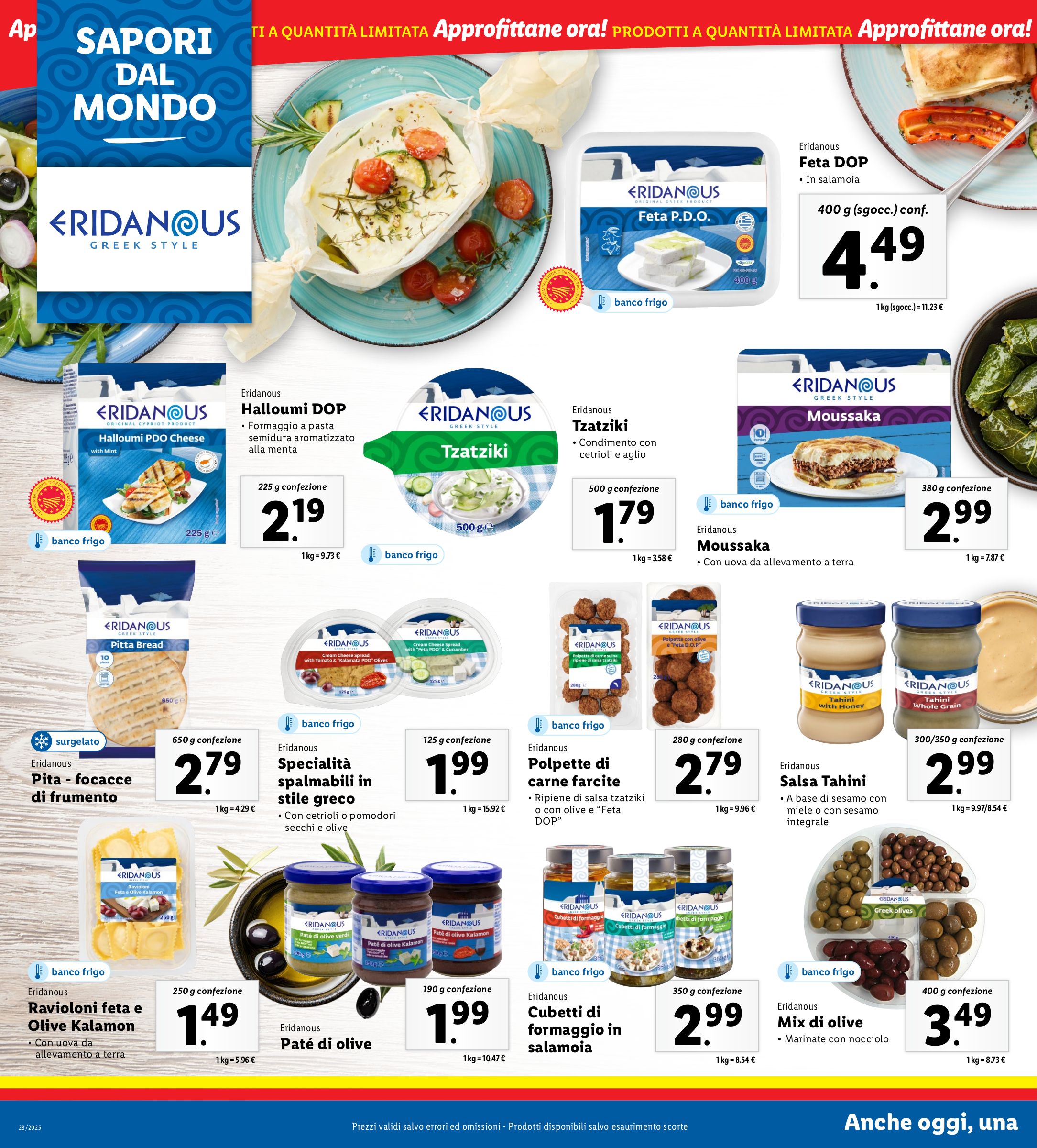lidl - Volantino Lidl valido dal 07/07 al 13/07 - page: 20