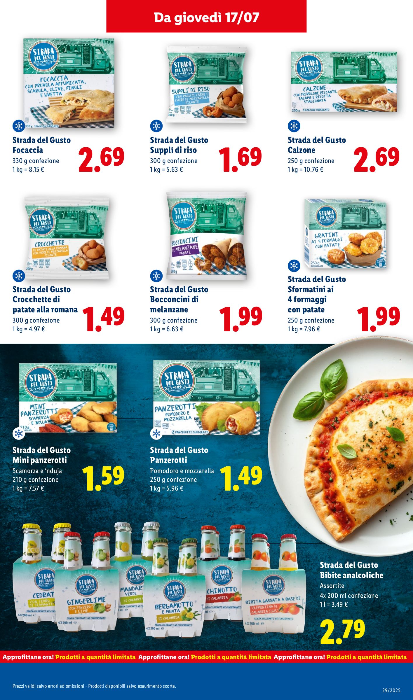 lidl - Volantino Lidl valido dal 14/07 al 20/07 - page: 27