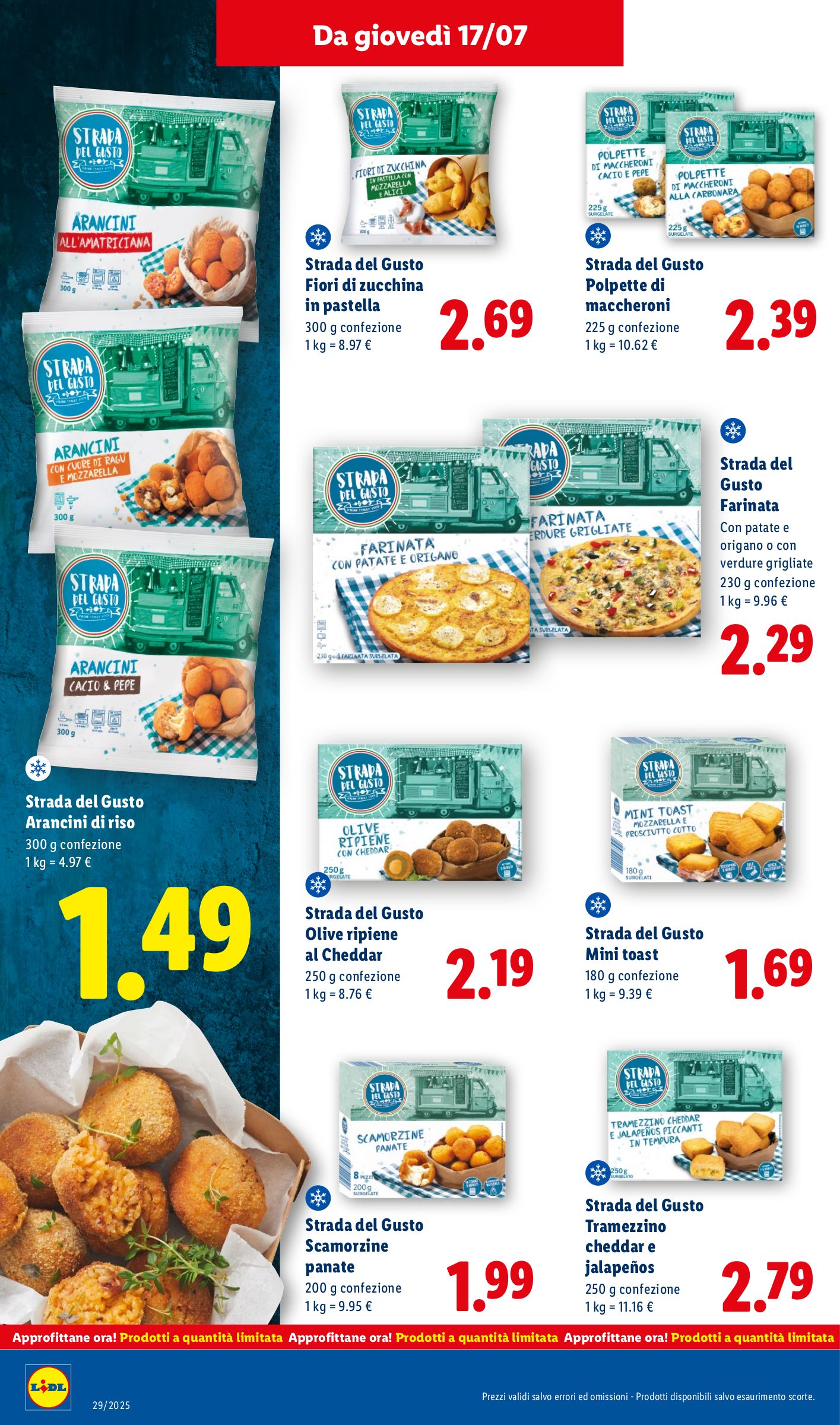 lidl - Volantino Lidl valido dal 14/07 al 20/07 - page: 26
