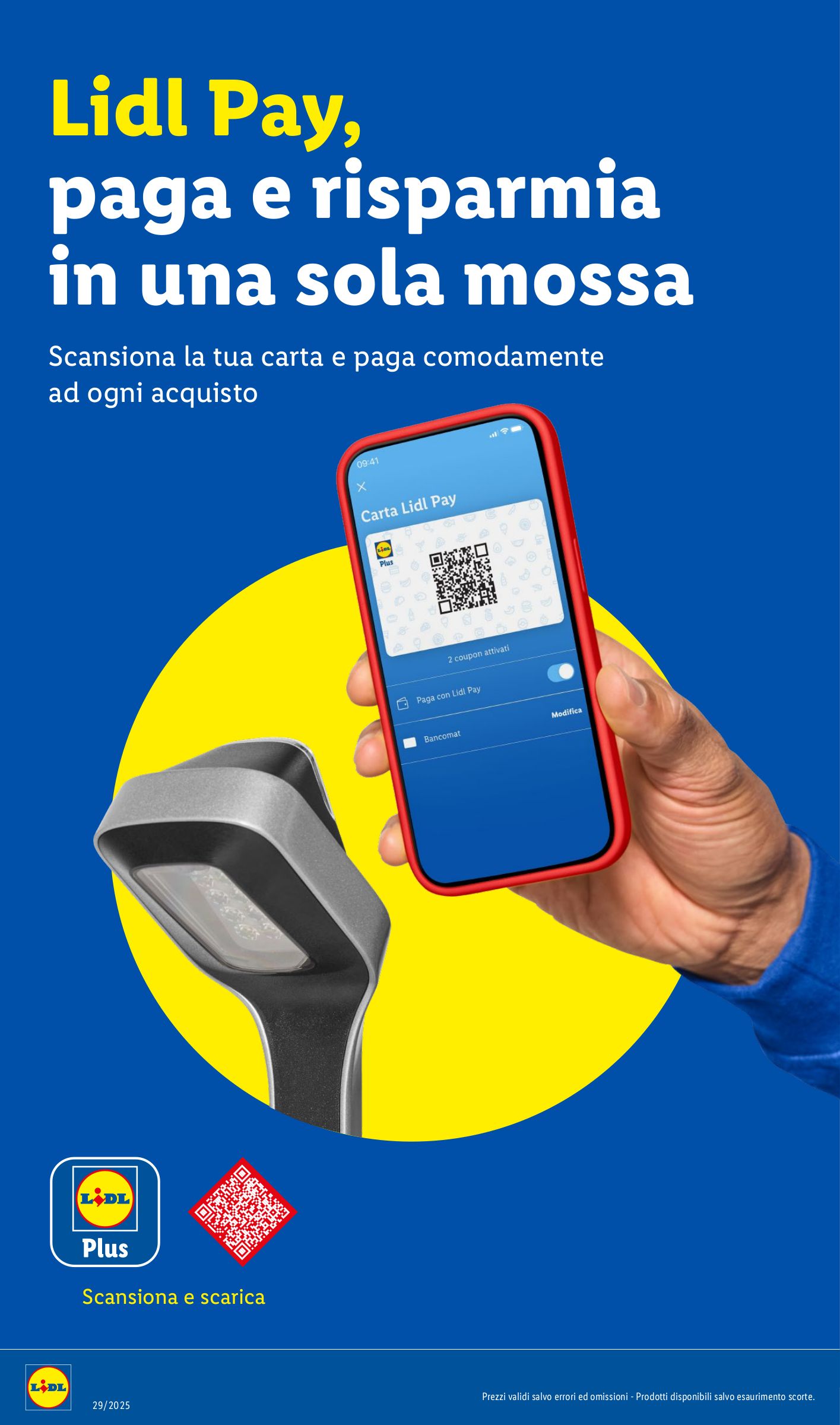 lidl - Volantino Lidl valido dal 14/07 al 20/07 - page: 42