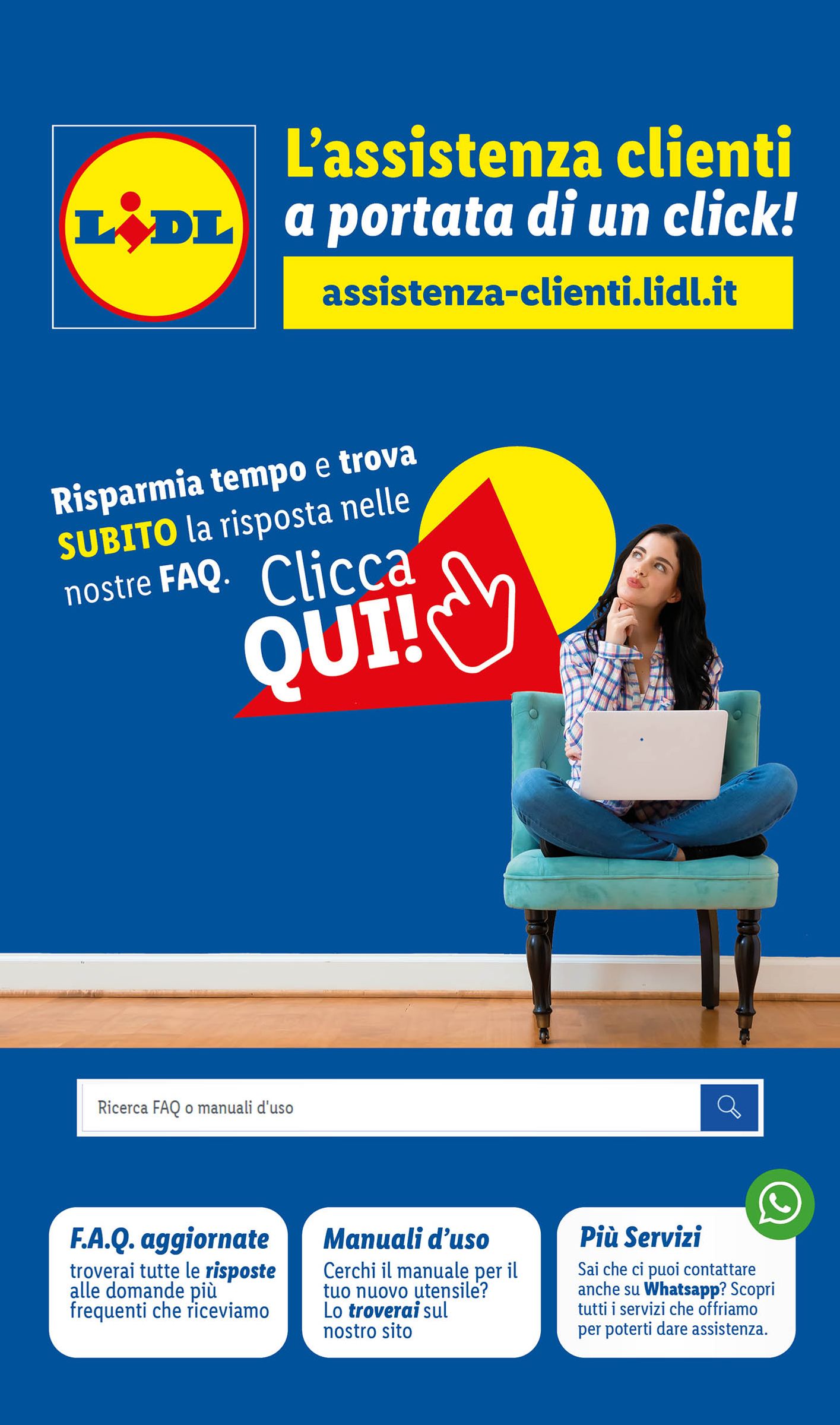 lidl - Volantino Lidl valido dal 14/07 al 20/07 - page: 54