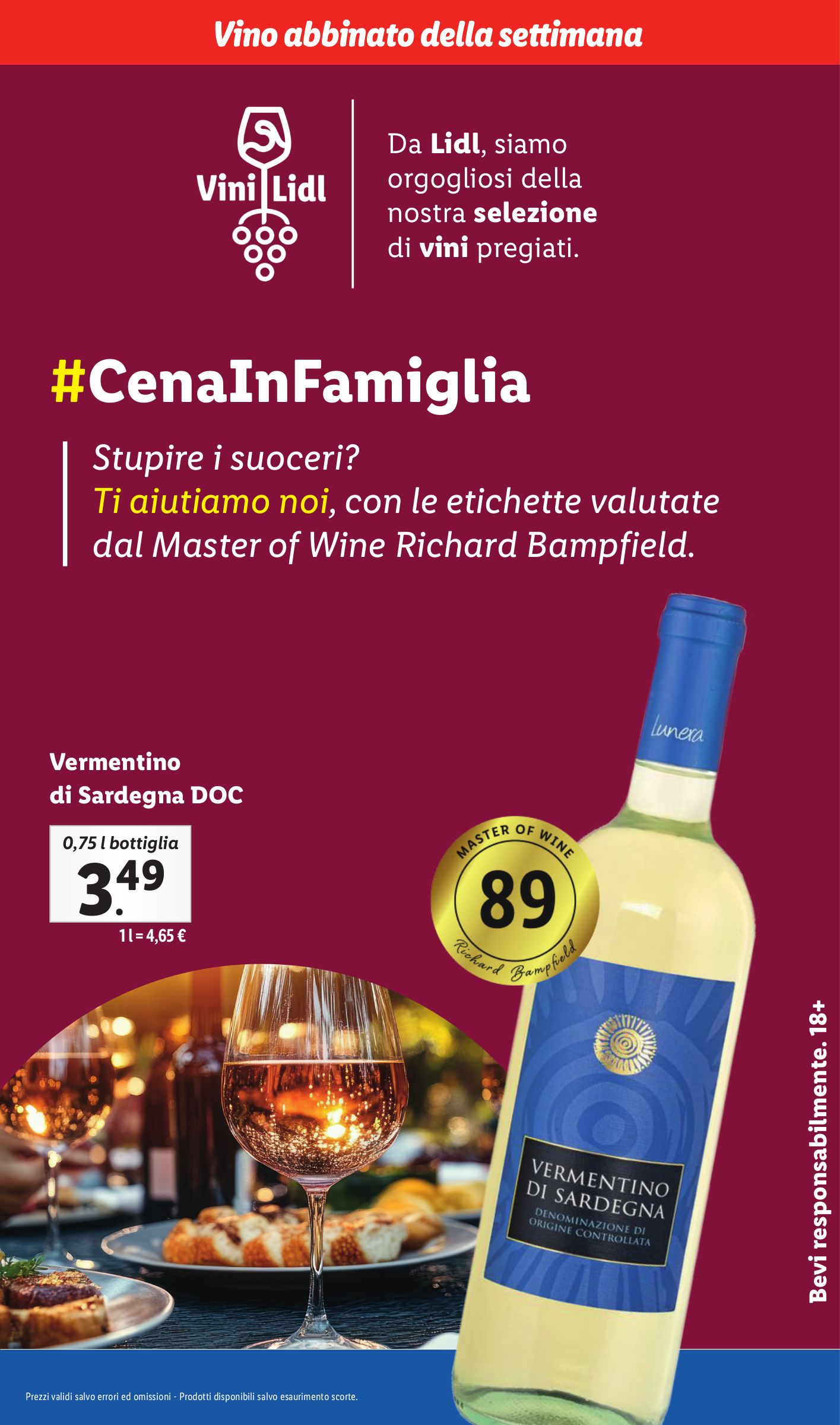 lidl - Volantino Lidl valido dal 14/07 al 20/07 - page: 7