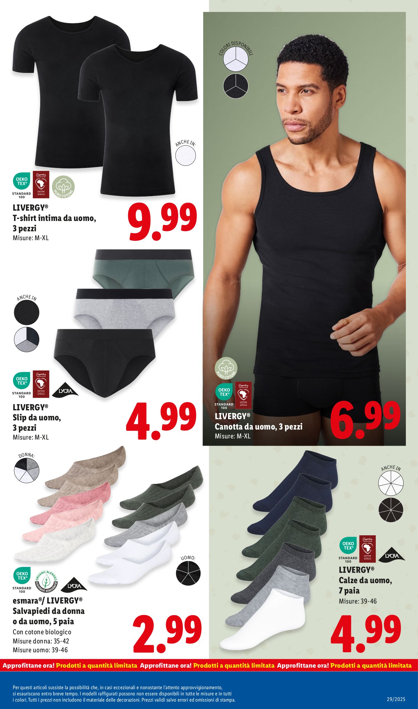 lidl - Volantino Lidl valido dal 14/07 al 20/07 - page: 49