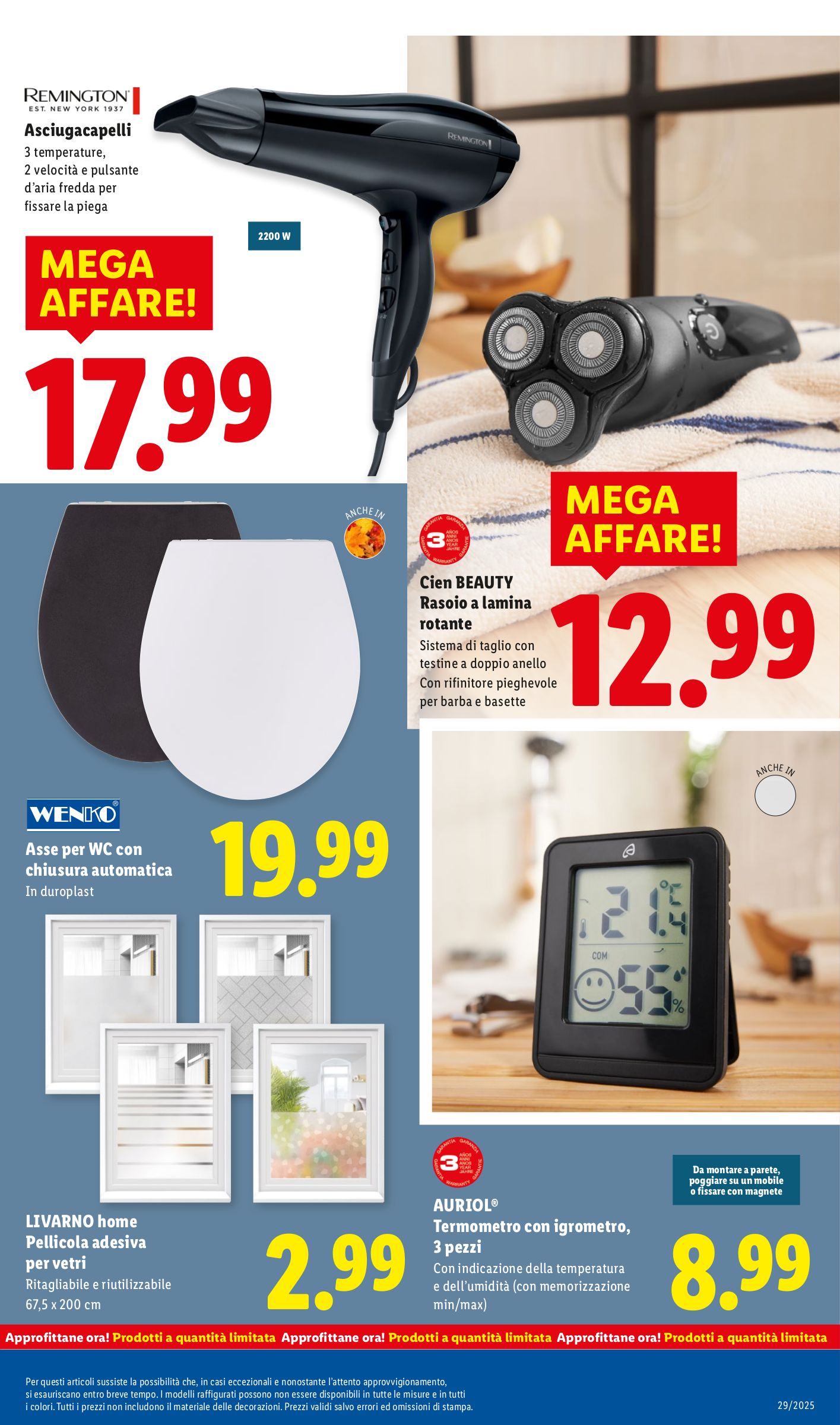 lidl - Volantino Lidl valido dal 14/07 al 20/07 - page: 39