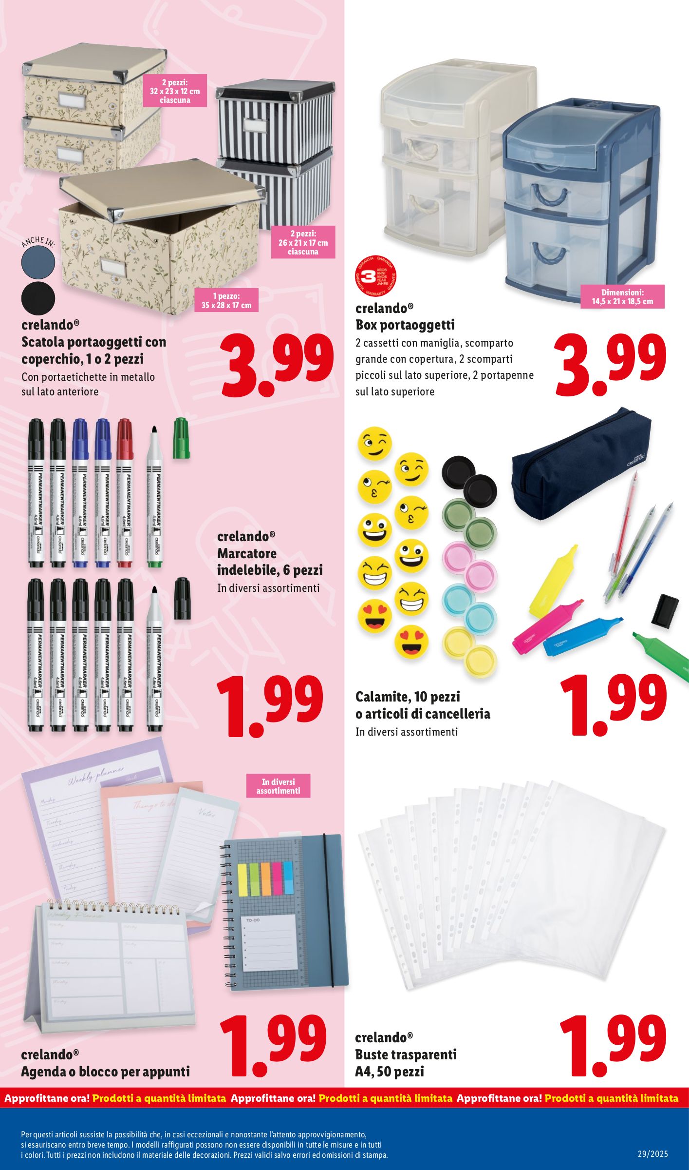 lidl - Volantino Lidl valido dal 14/07 al 20/07 - page: 47