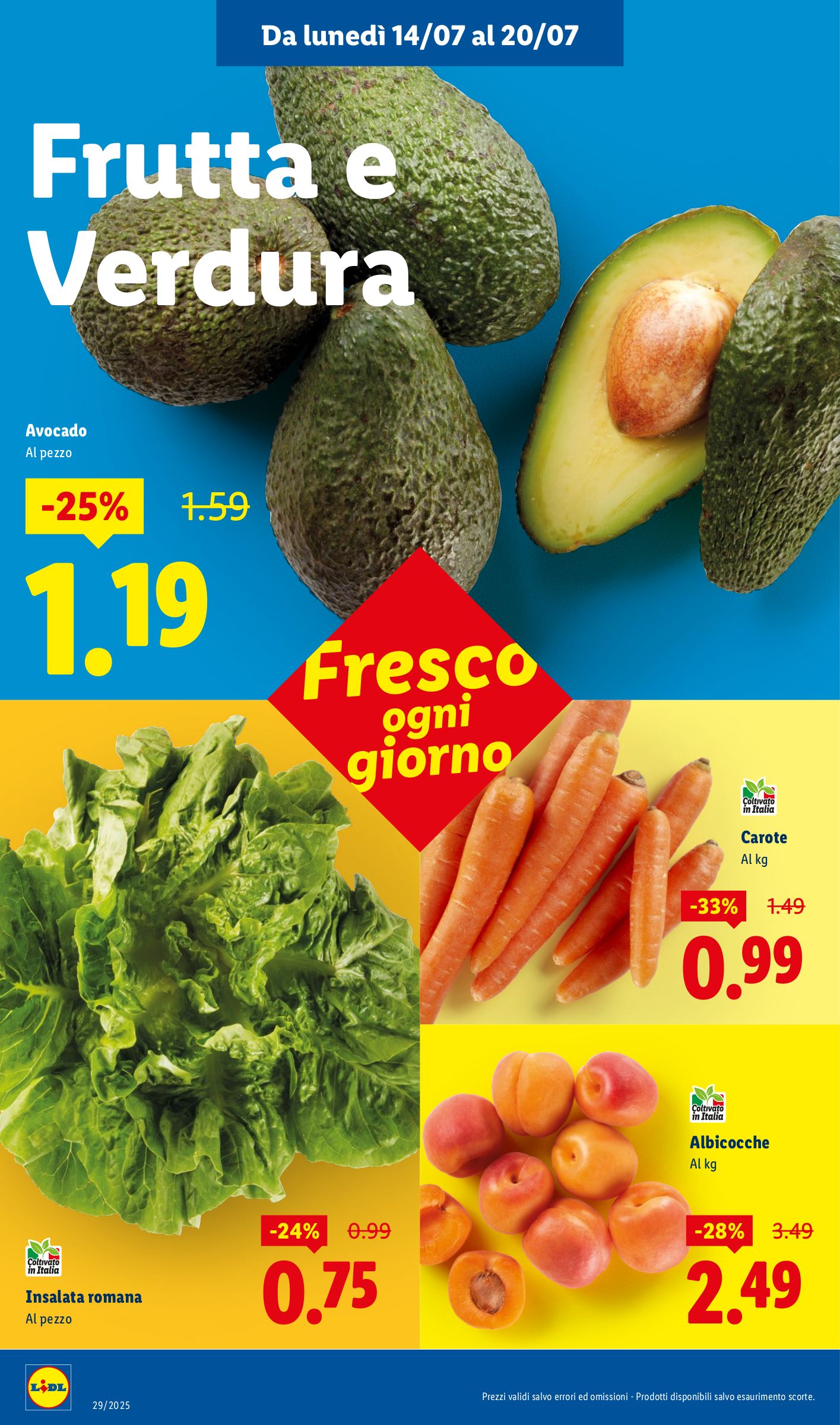 lidl - Volantino Lidl valido dal 14/07 al 20/07 - page: 2