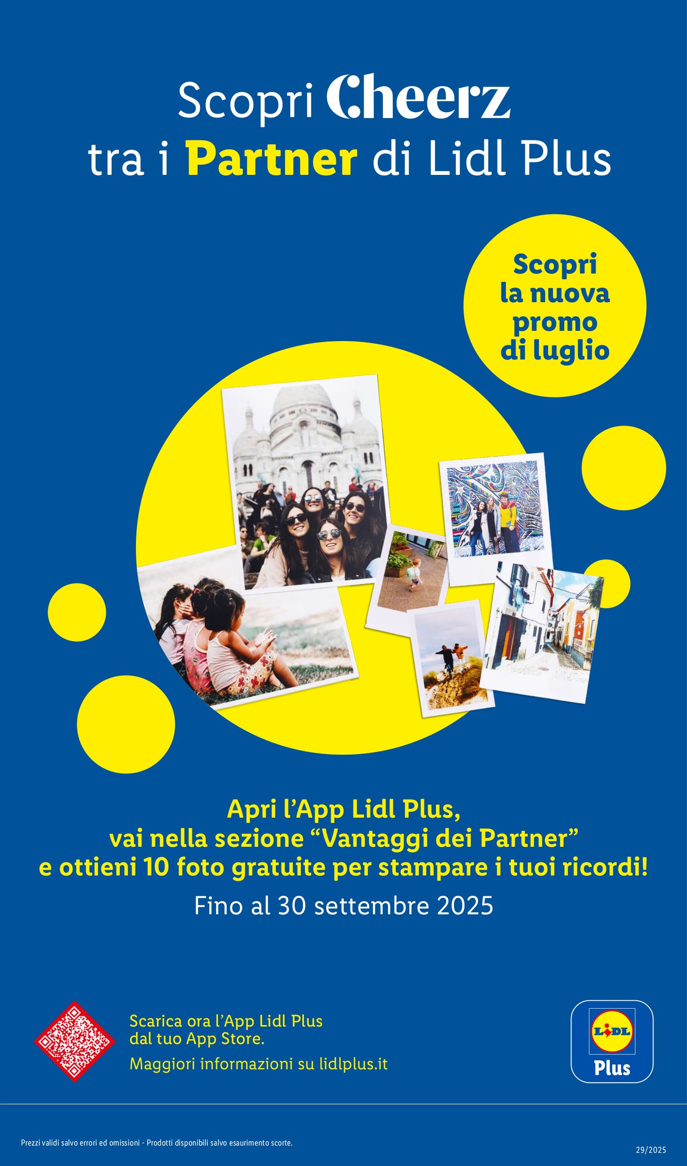 lidl - Volantino Lidl valido dal 14/07 al 20/07 - page: 43