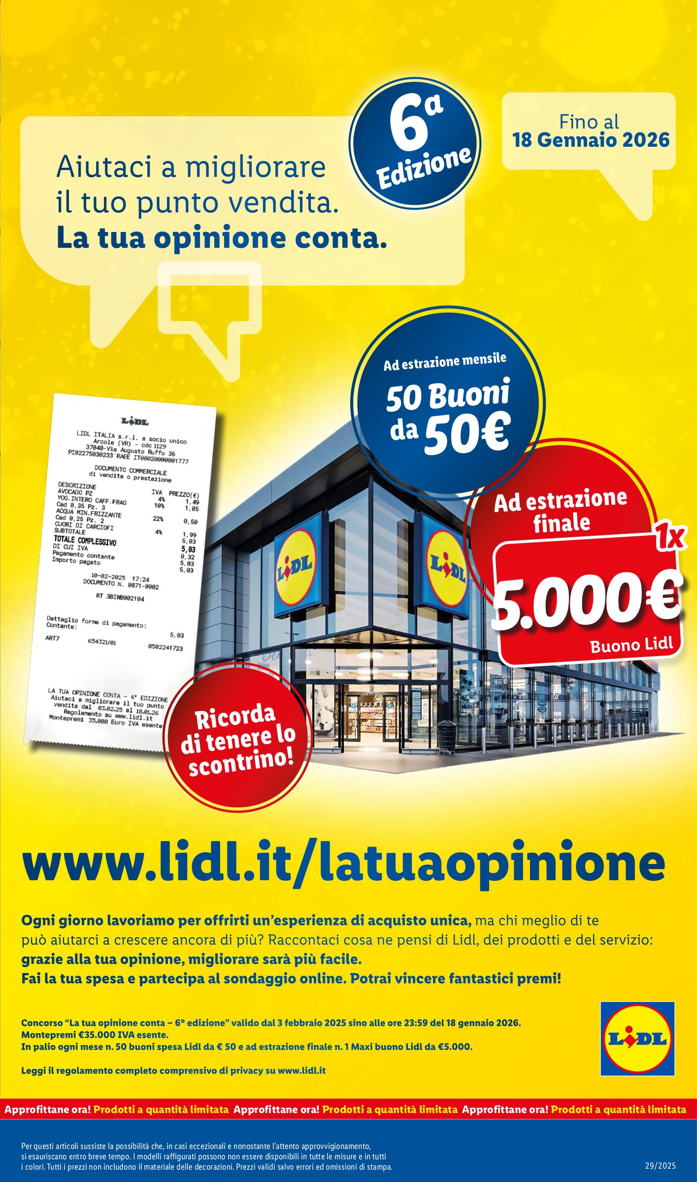 lidl - Volantino Lidl valido dal 14/07 al 20/07 - page: 41