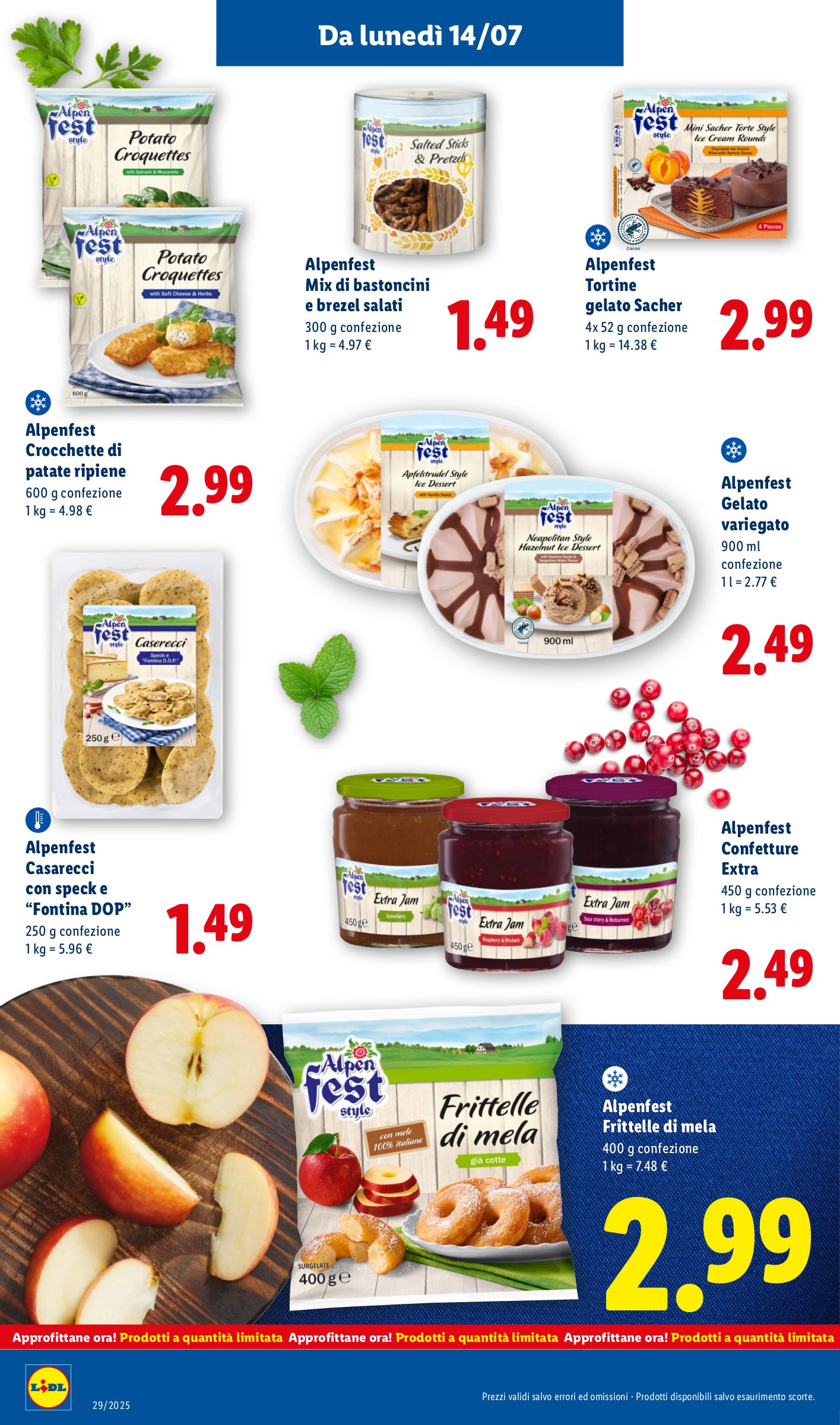 lidl - Volantino Lidl valido dal 14/07 al 20/07 - page: 20