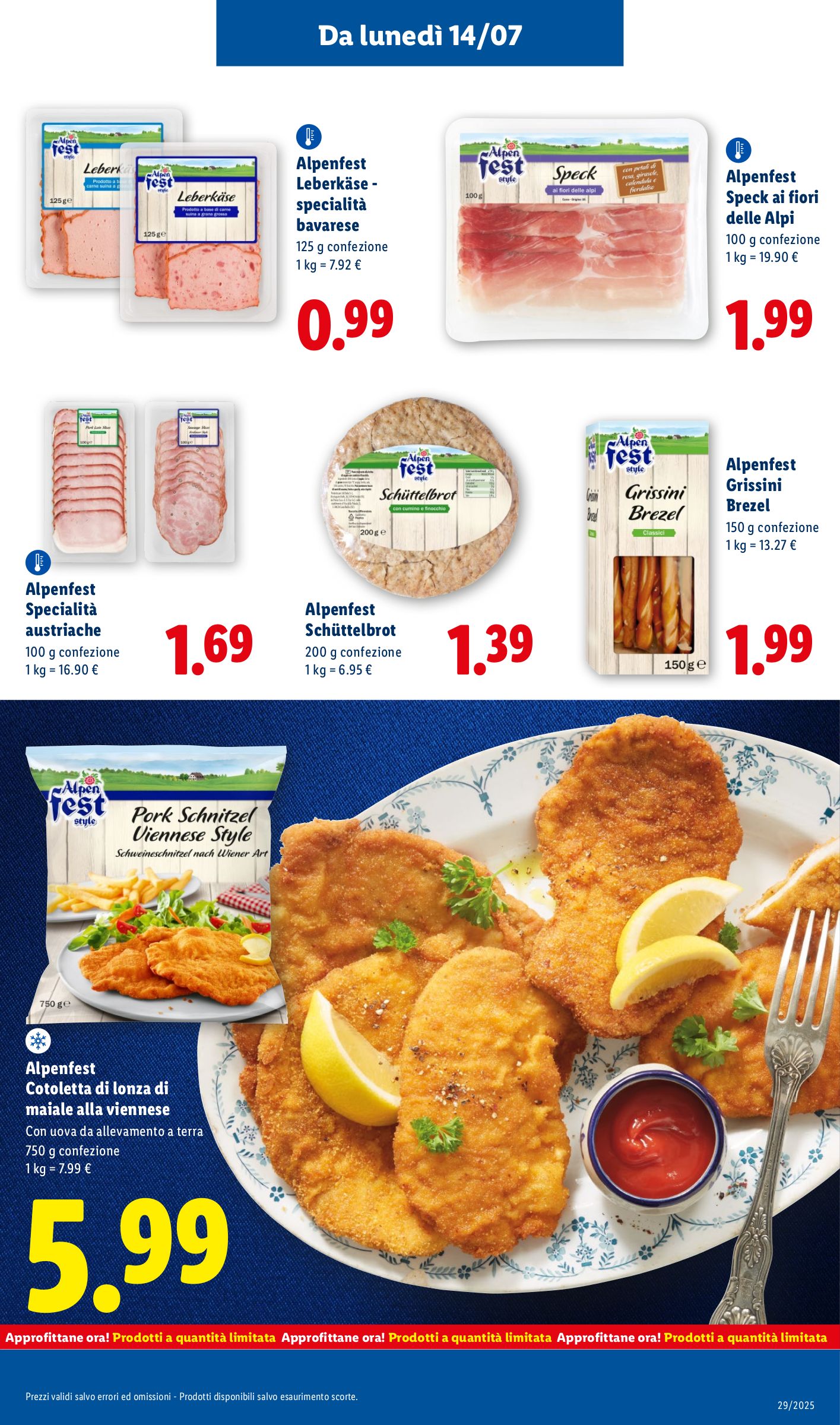 lidl - Volantino Lidl valido dal 14/07 al 20/07 - page: 19