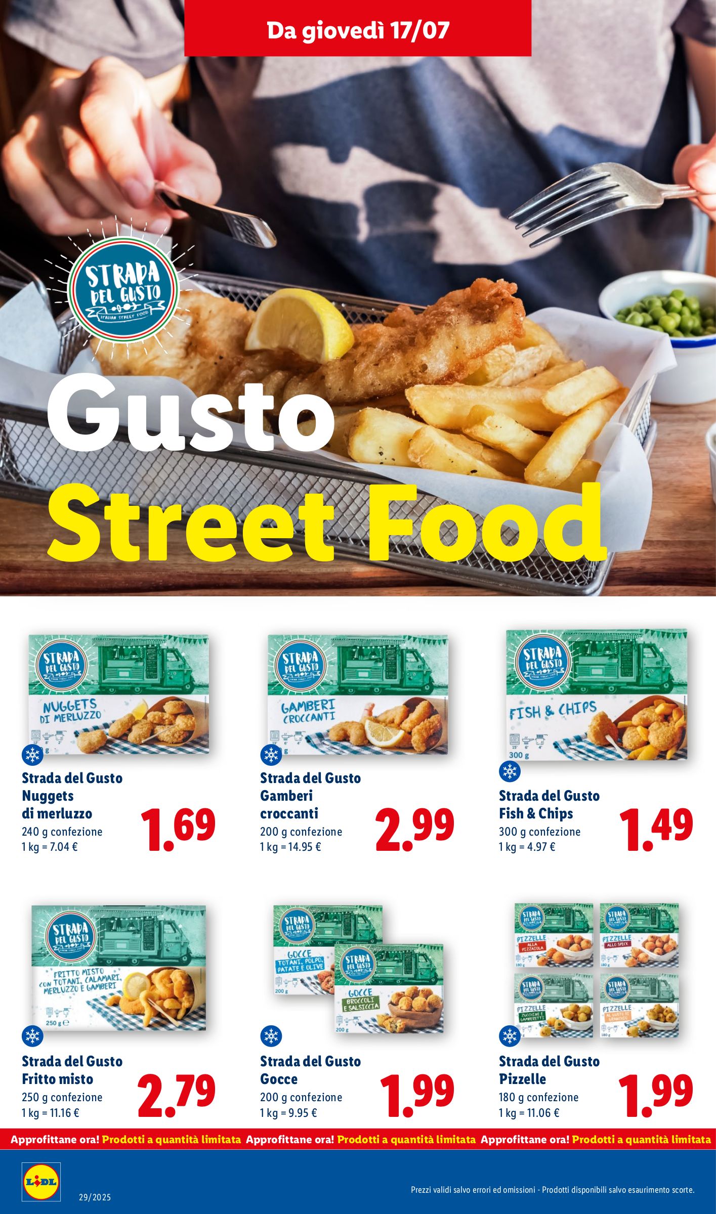 lidl - Volantino Lidl valido dal 14/07 al 20/07 - page: 24