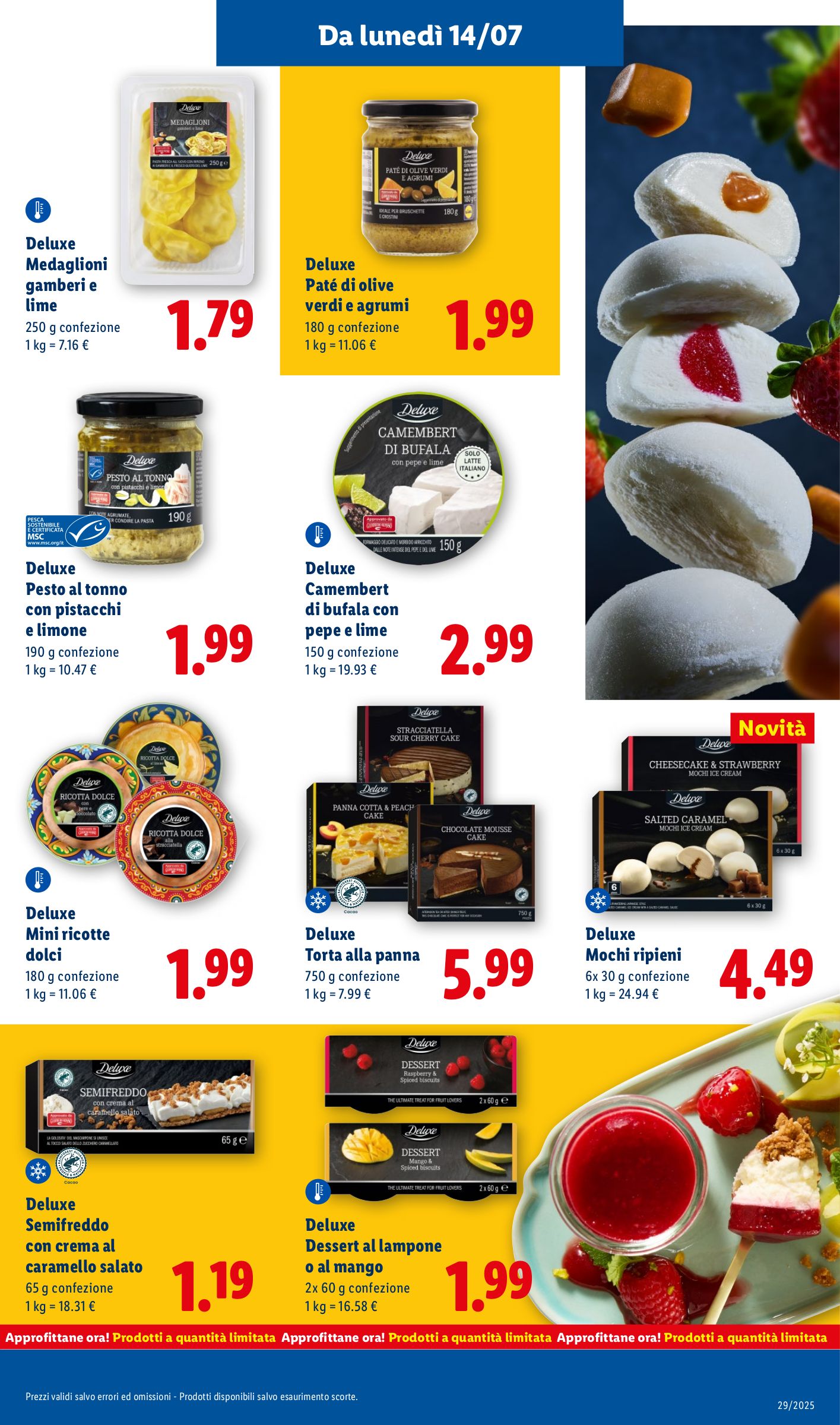 lidl - Volantino Lidl valido dal 14/07 al 20/07 - page: 23