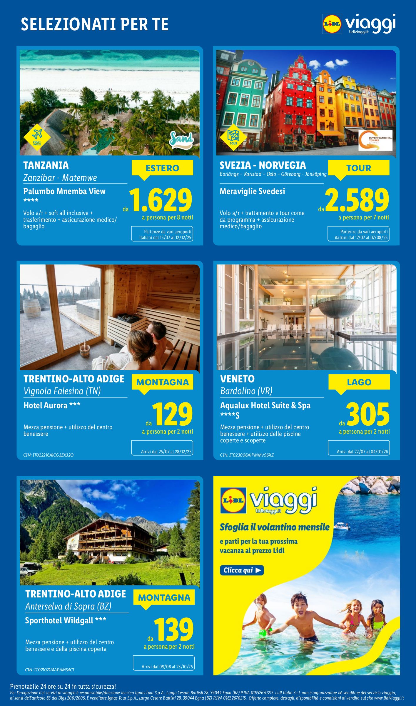 lidl - Volantino Lidl valido dal 14/07 al 20/07 - page: 51