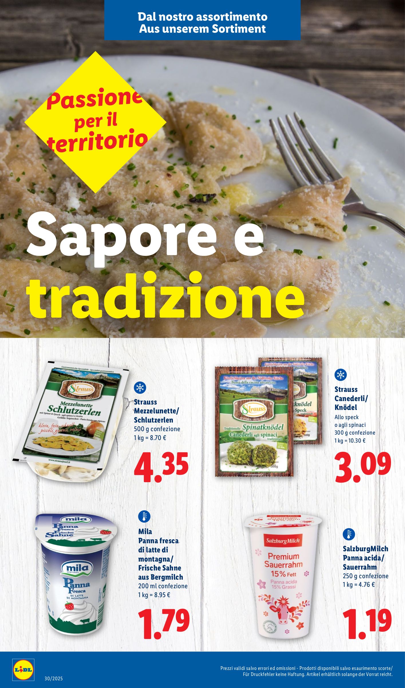 lidl - Volantino Lidl - Trentino Alto-Adige valido dal 21/07 al 27/07 - page: 2