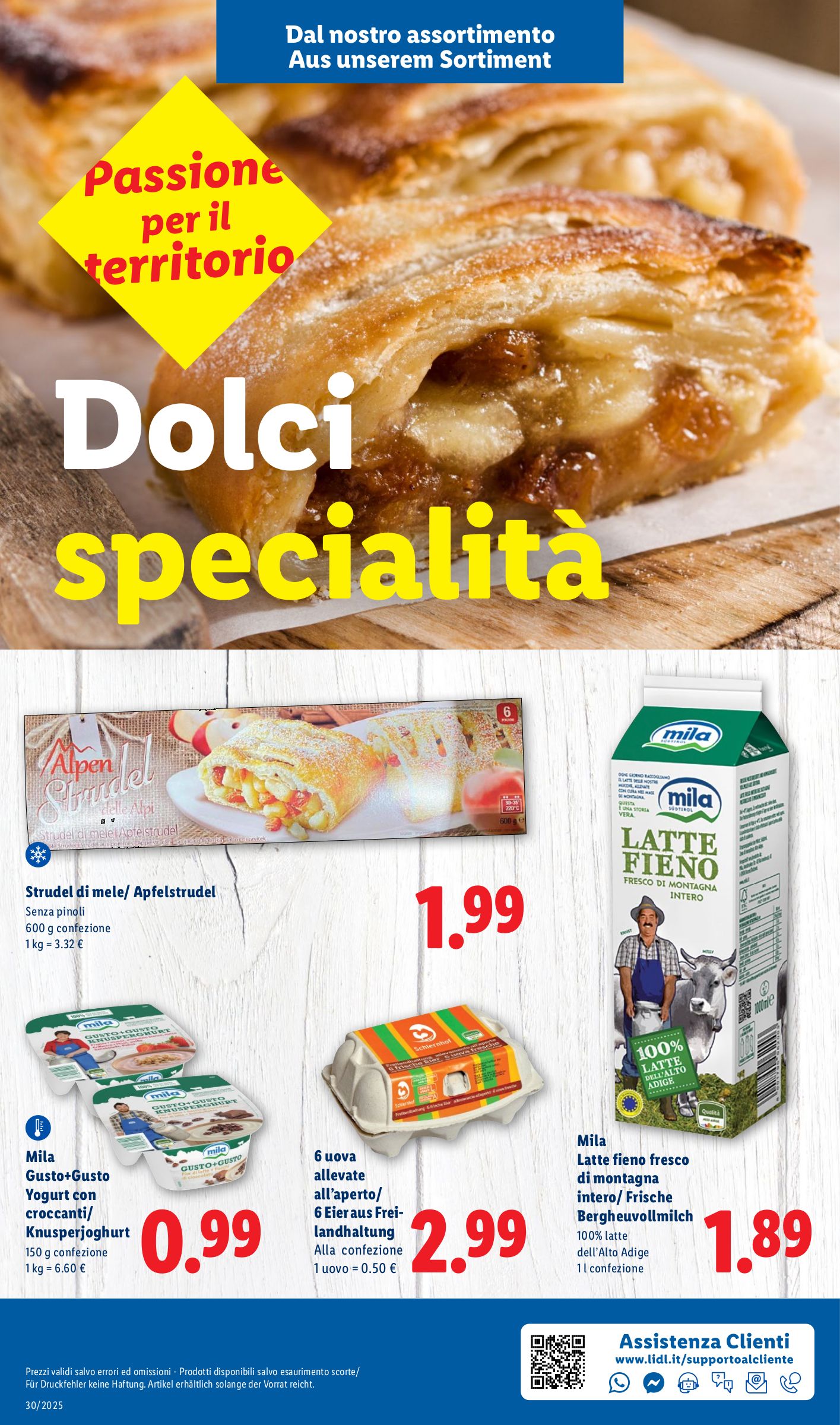 lidl - Volantino Lidl - Trentino Alto-Adige valido dal 21/07 al 27/07 - page: 8