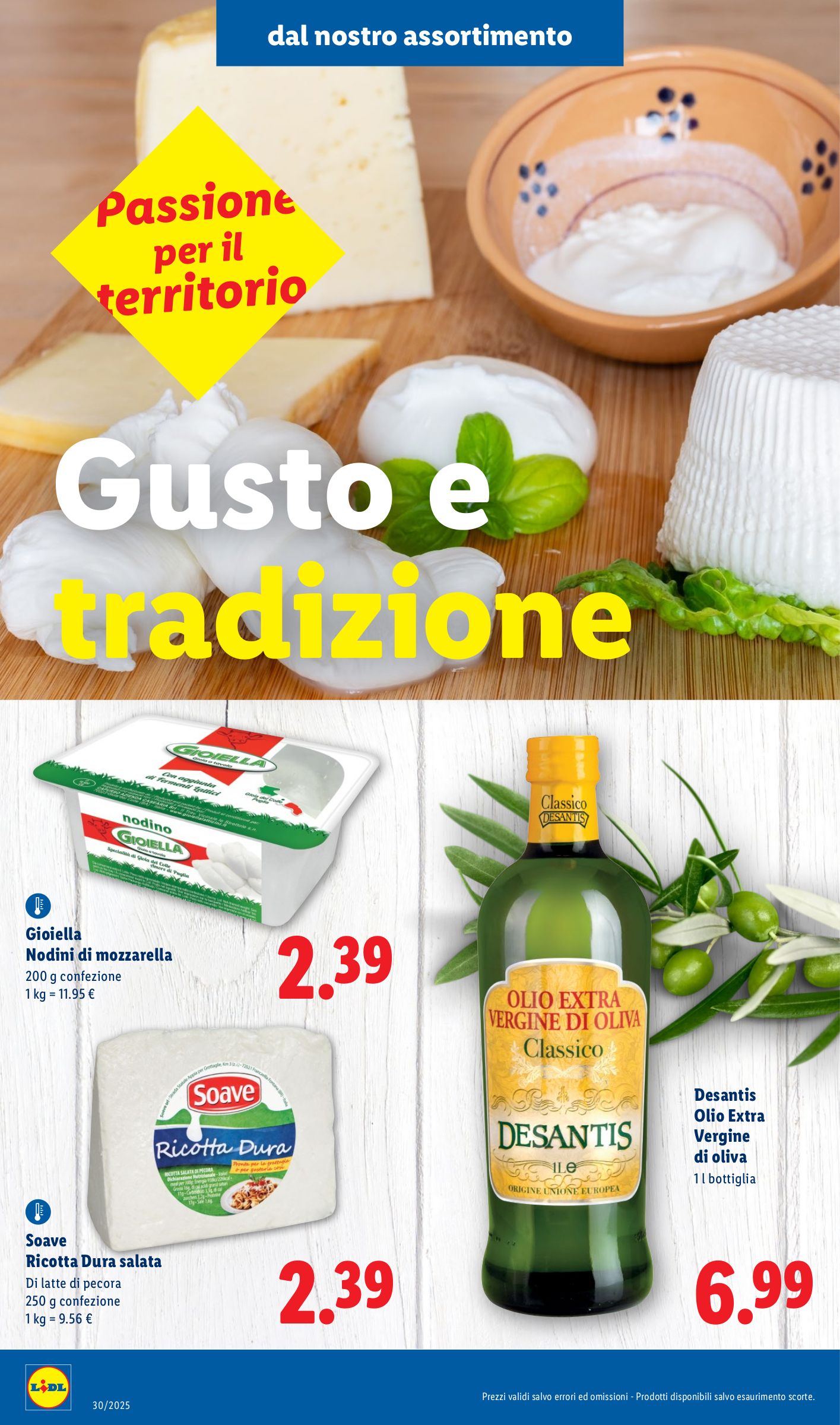 lidl - Volantino Lidl - Sud Italia valido dal 21/07 al 27/07 - page: 4