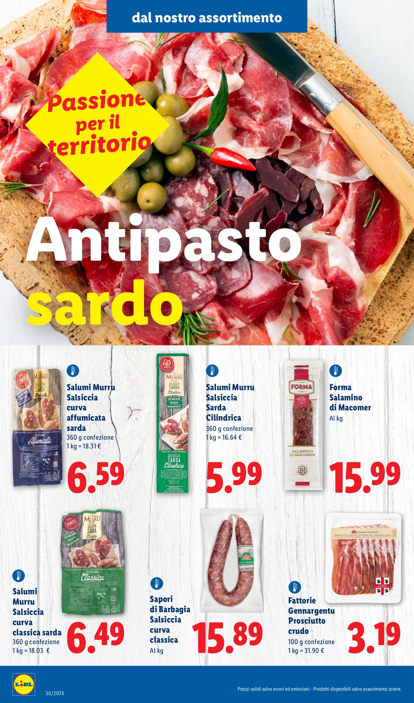 lidl - Volantino Lidl - Sardegna valido dal 21/07 al 27/07 - page: 2
