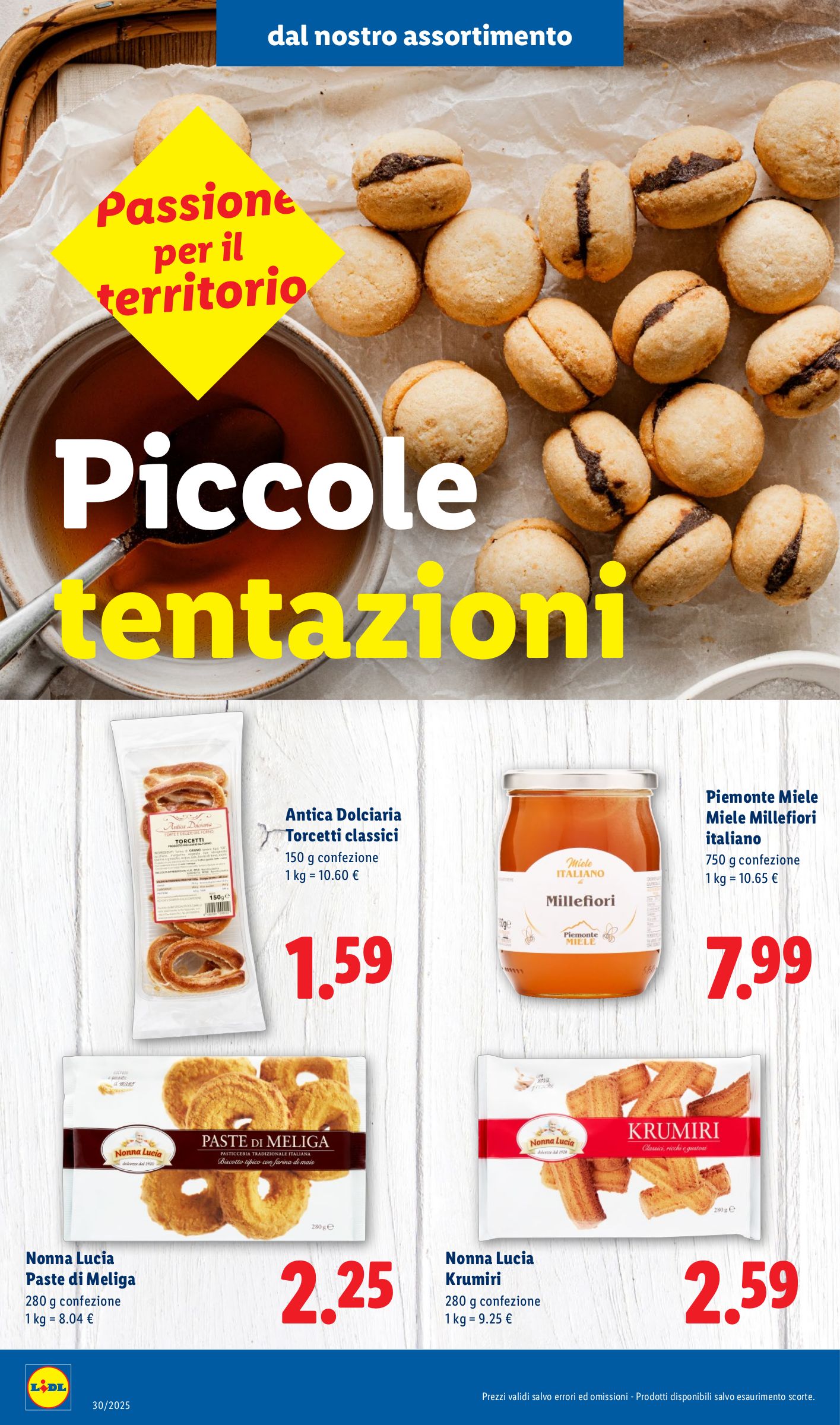 lidl - Volantino Lidl - Piemonte valido dal 21/07 al 27/07 - page: 6