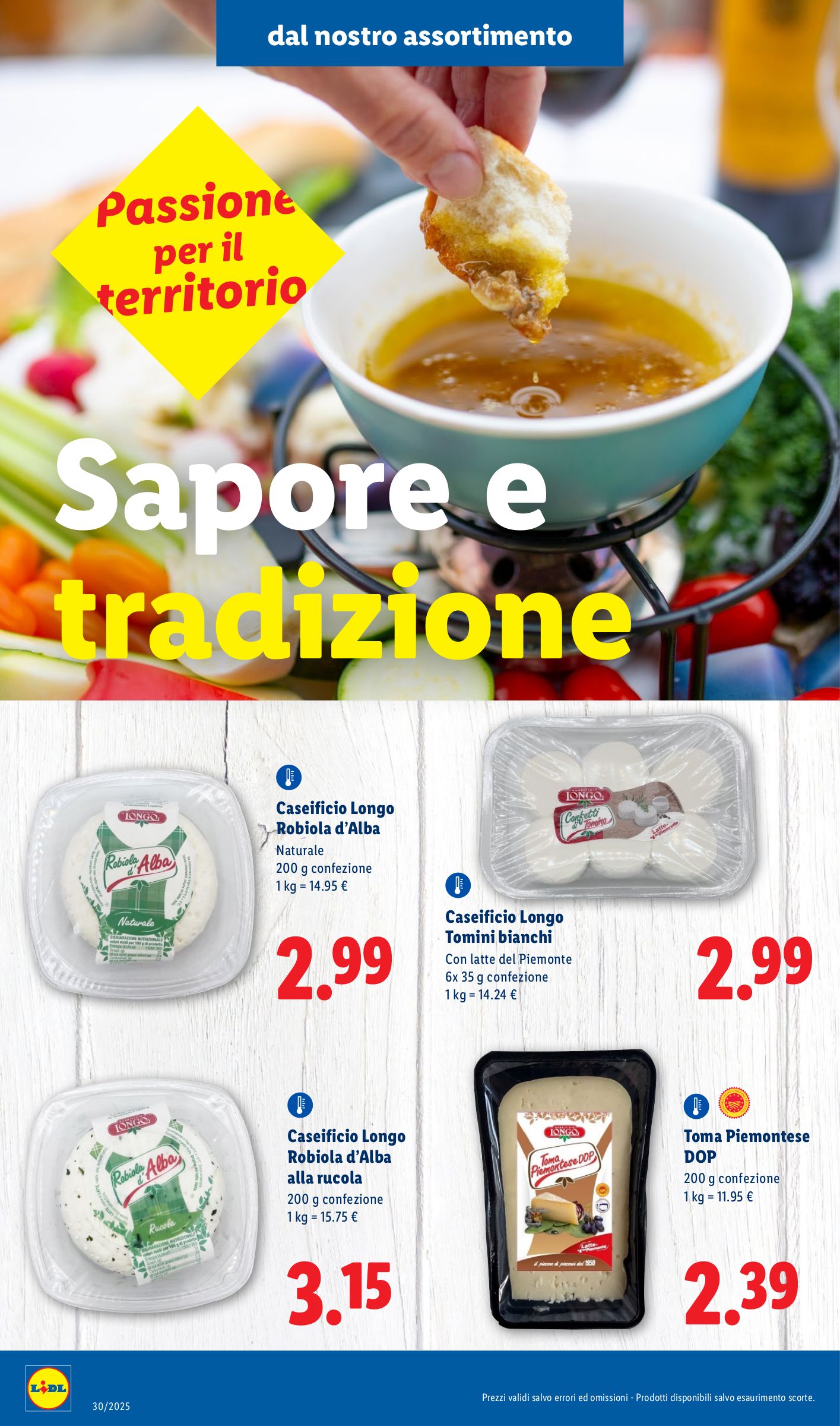 lidl - Volantino Lidl - Piemonte valido dal 21/07 al 27/07 - page: 2