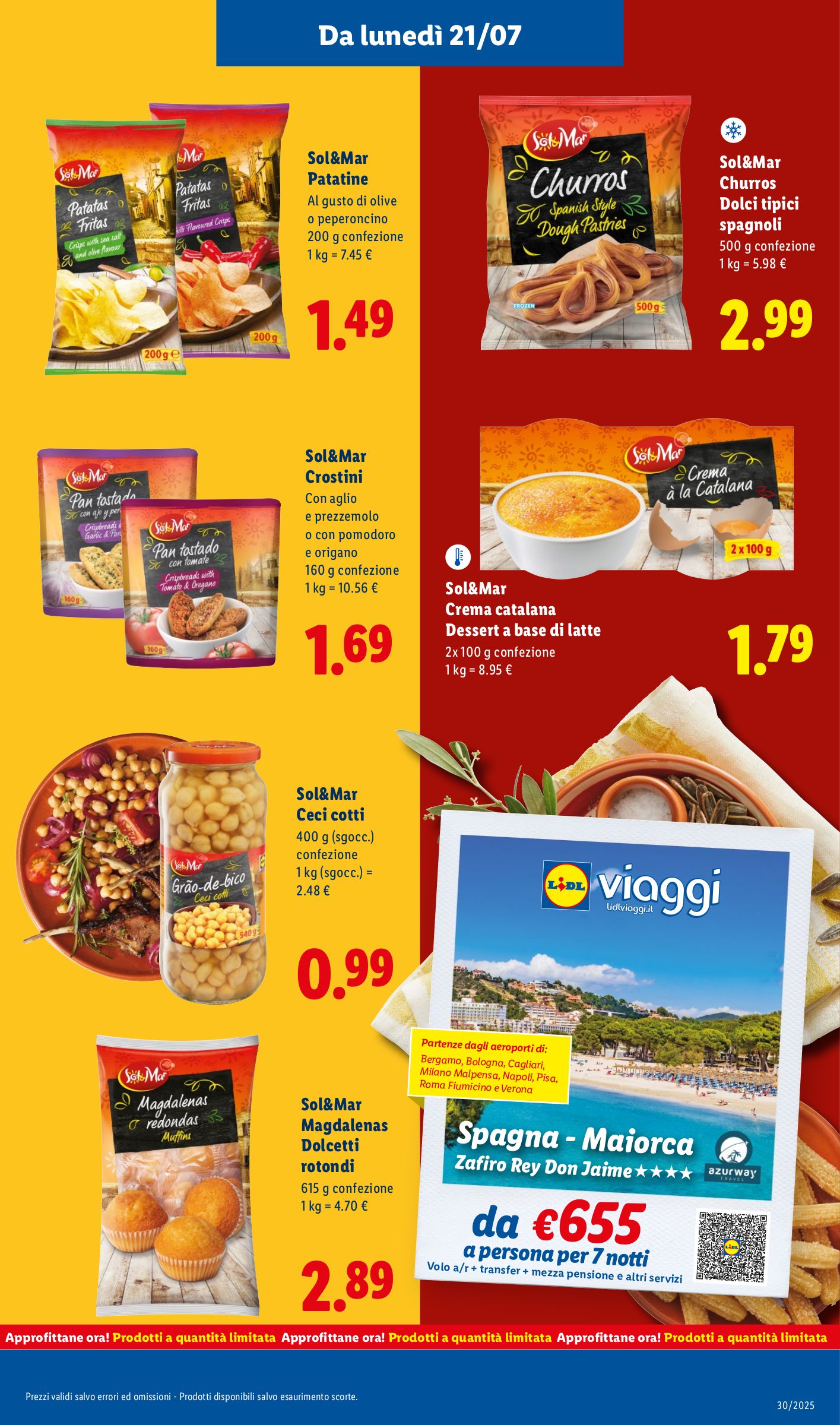 lidl - Volantino Lidl valido dal 21/07 al 27/07 - page: 23 lidl - Volantino Lidl valido dal 21/07 al 27/07 - page: 23