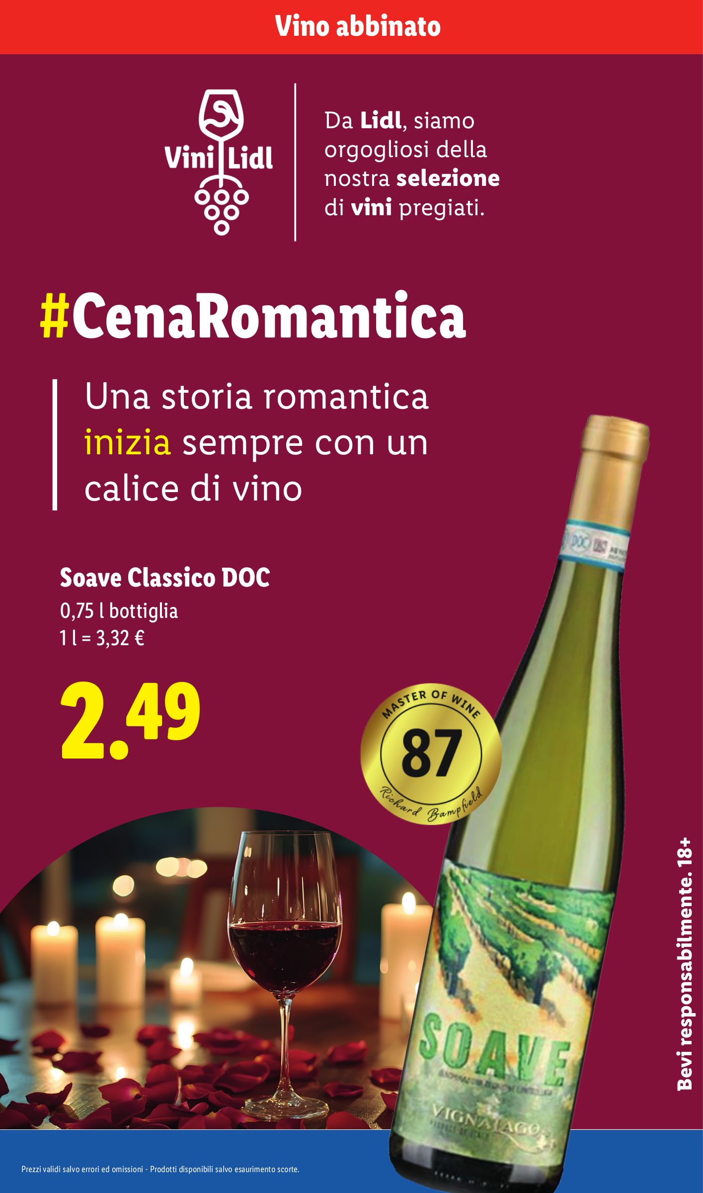lidl - Volantino Lidl valido dal 21/07 al 27/07 - page: 7 lidl - Volantino Lidl valido dal 21/07 al 27/07 - page: 7