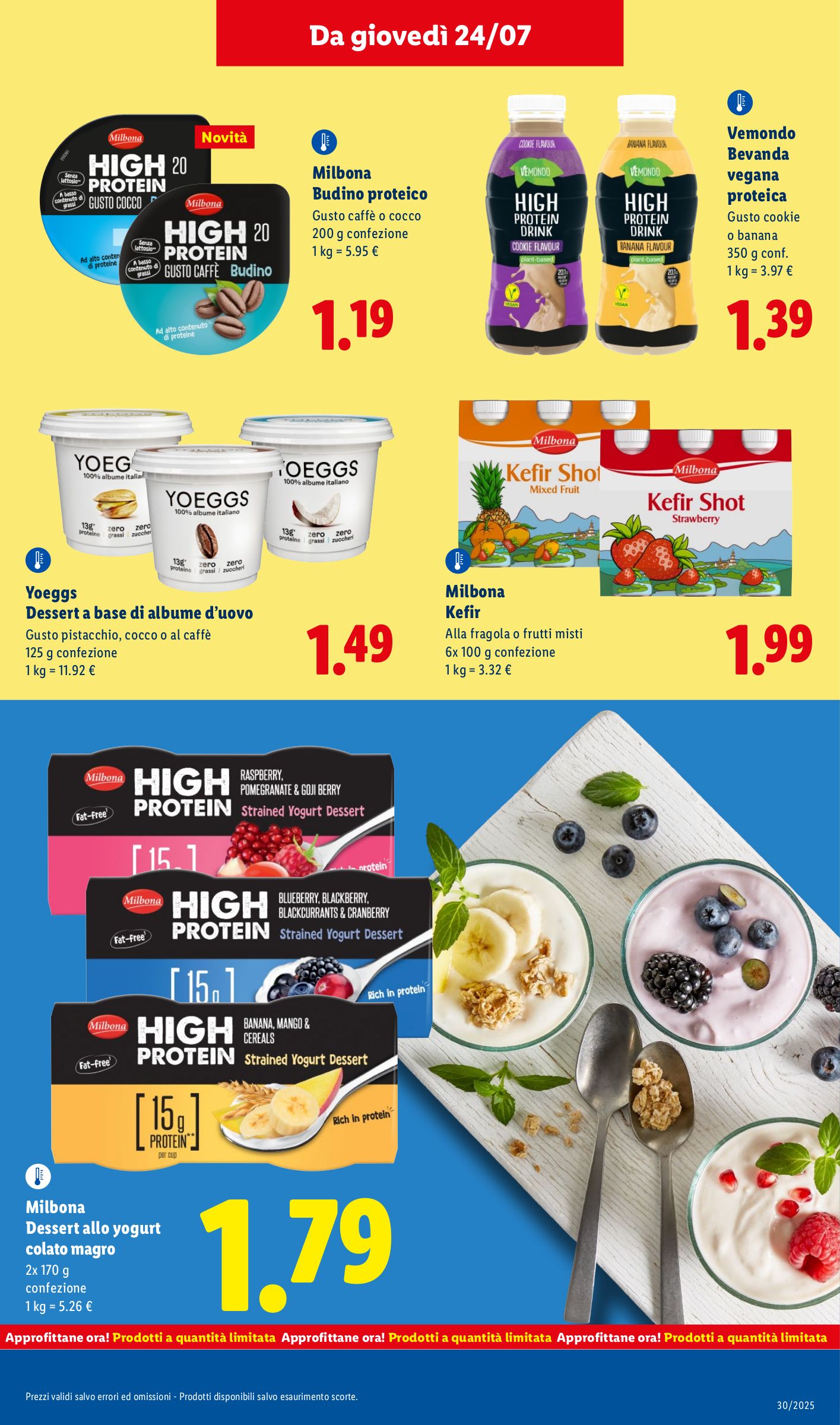 lidl - Volantino Lidl valido dal 21/07 al 27/07 - page: 27 lidl - Volantino Lidl valido dal 21/07 al 27/07 - page: 27