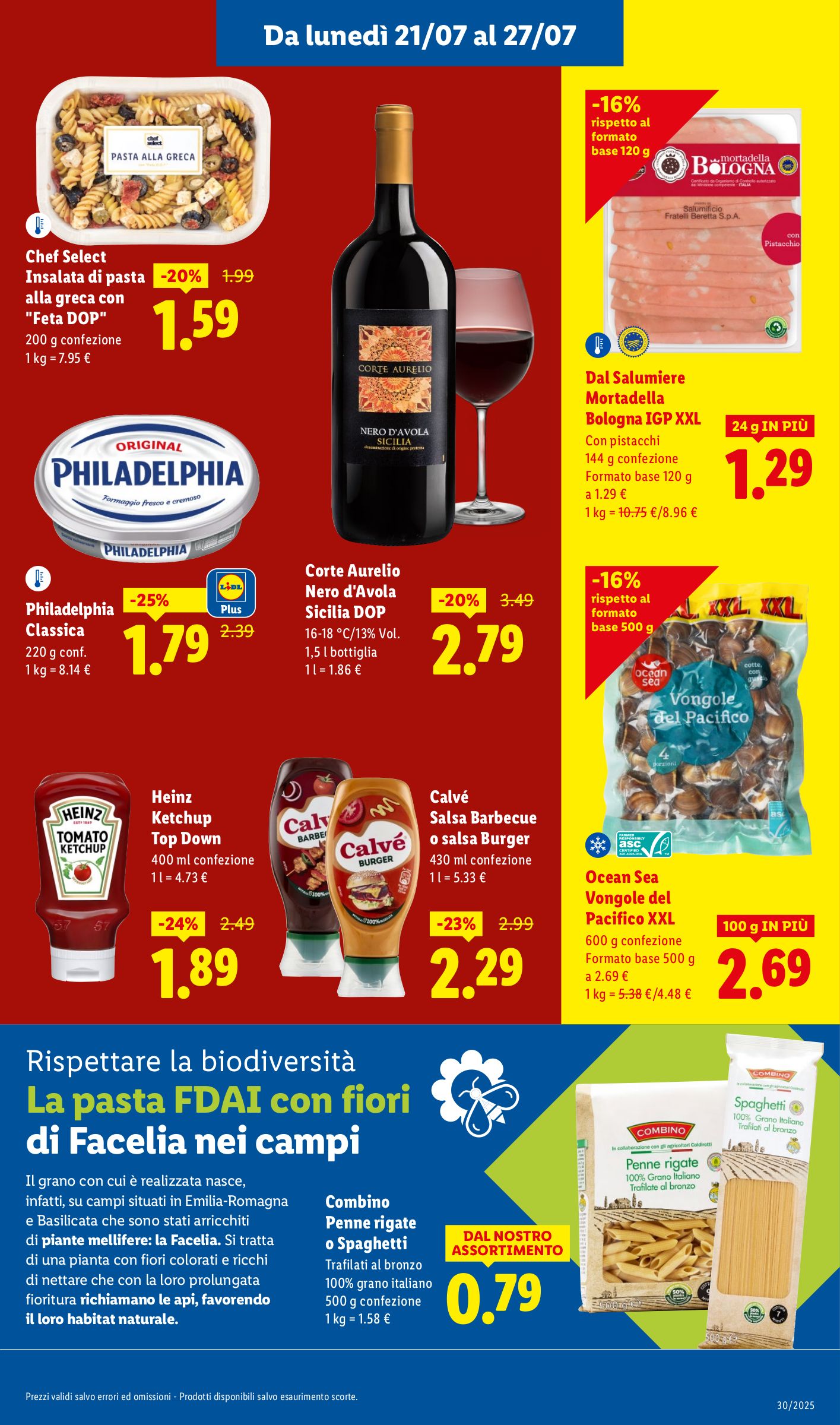 lidl - Volantino Lidl valido dal 21/07 al 27/07 - page: 13 lidl - Volantino Lidl valido dal 21/07 al 27/07 - page: 13