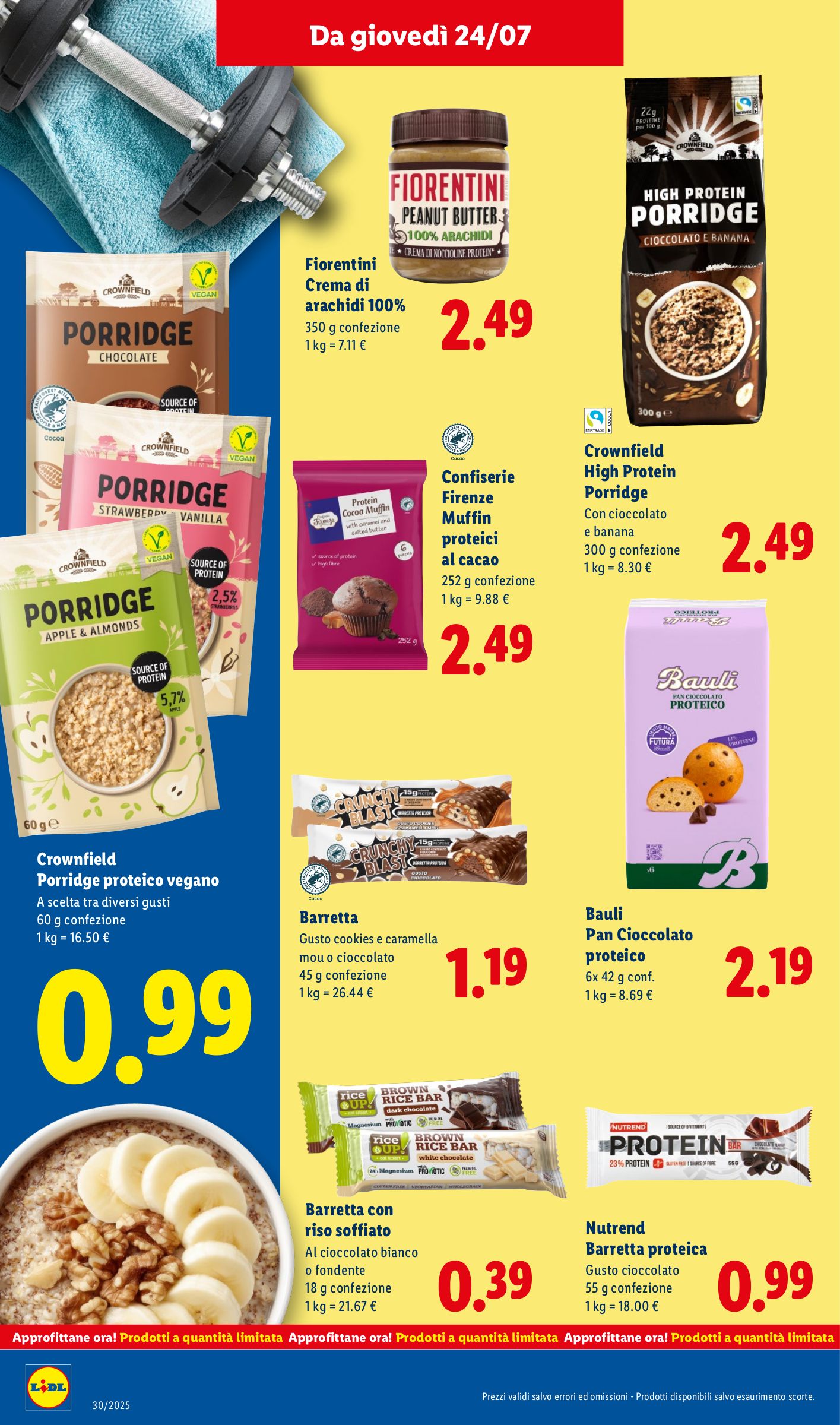 lidl - Volantino Lidl valido dal 21/07 al 27/07 - page: 26 lidl - Volantino Lidl valido dal 21/07 al 27/07 - page: 26
